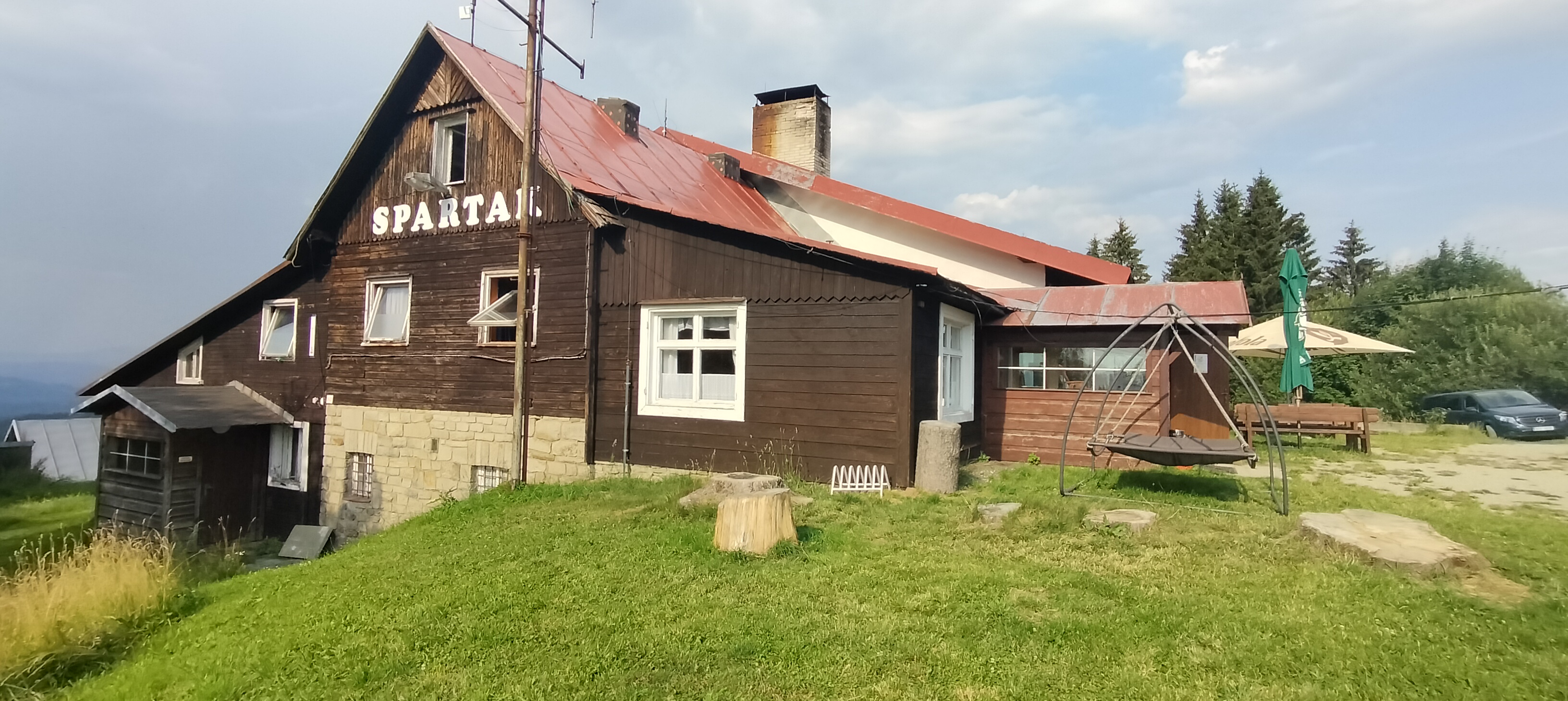 Horská chata Spartak foto 6