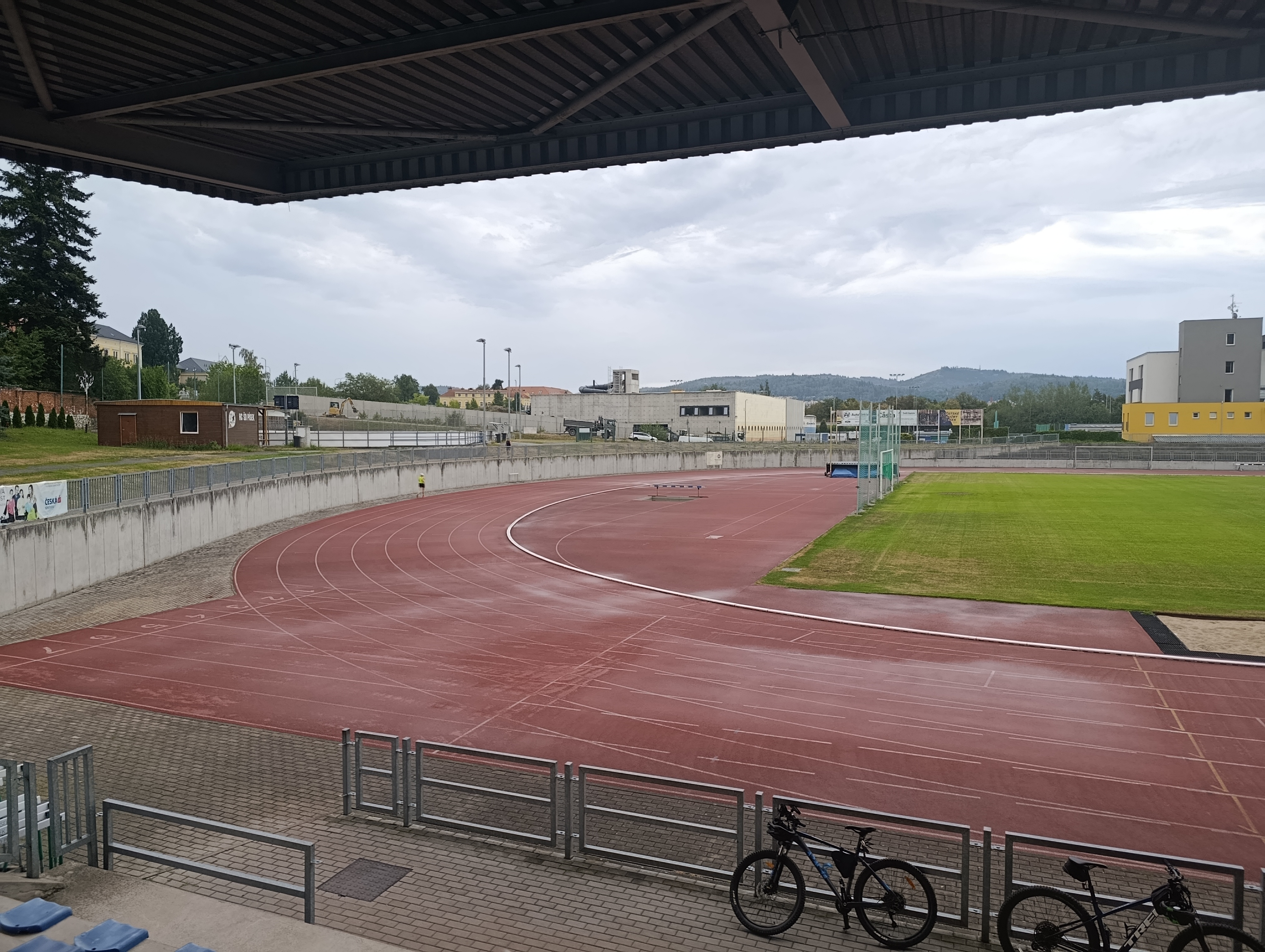 Sportovní areál - Městské služby Písek s.r.o. foto 3
