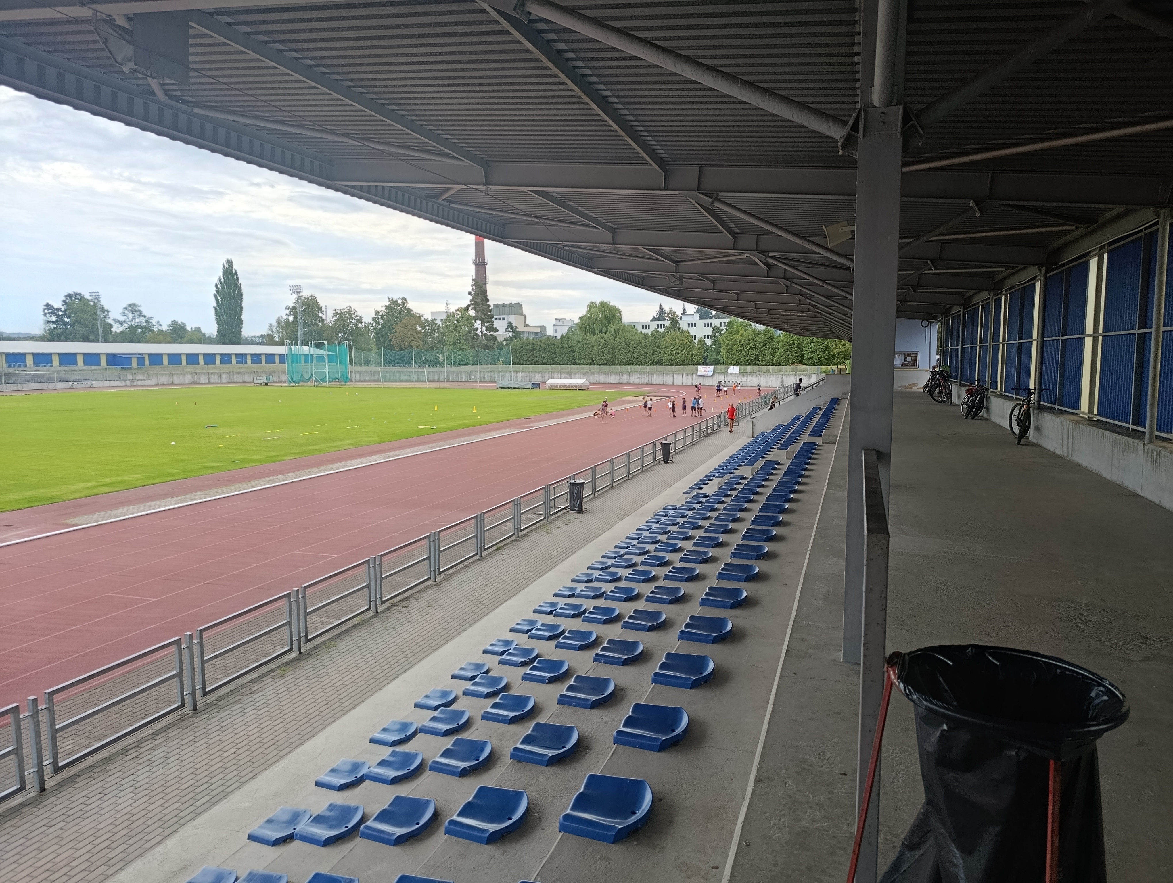 Sportovní areál - Městské služby Písek s.r.o. foto 4