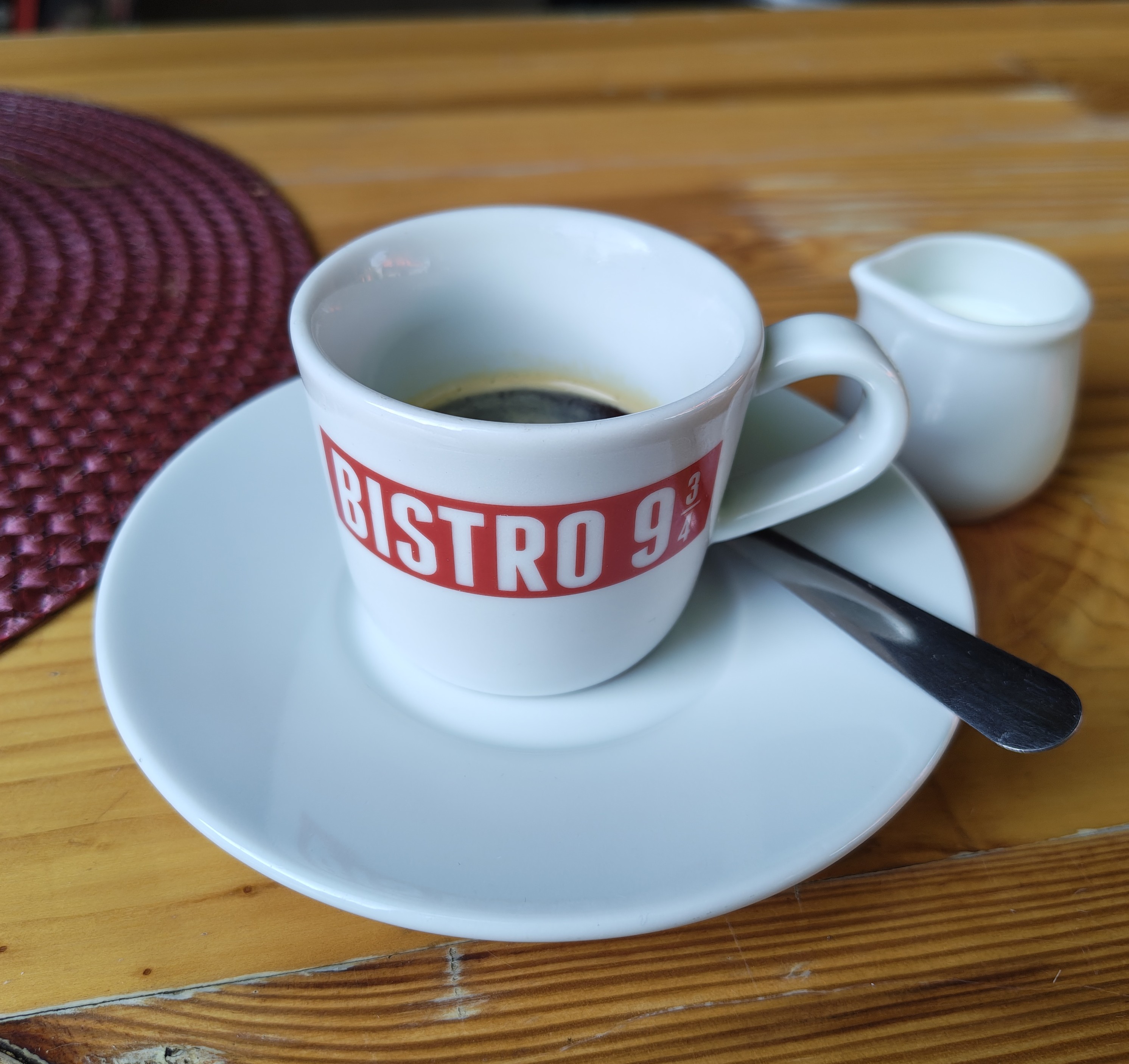 Bistro 9 3/4 foto 6