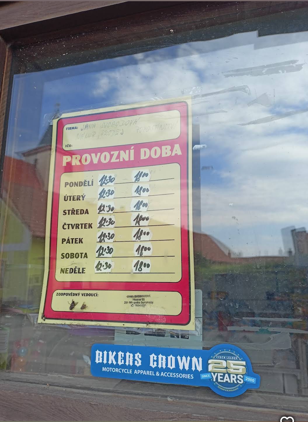 Občerstvení Hrusice foto 3