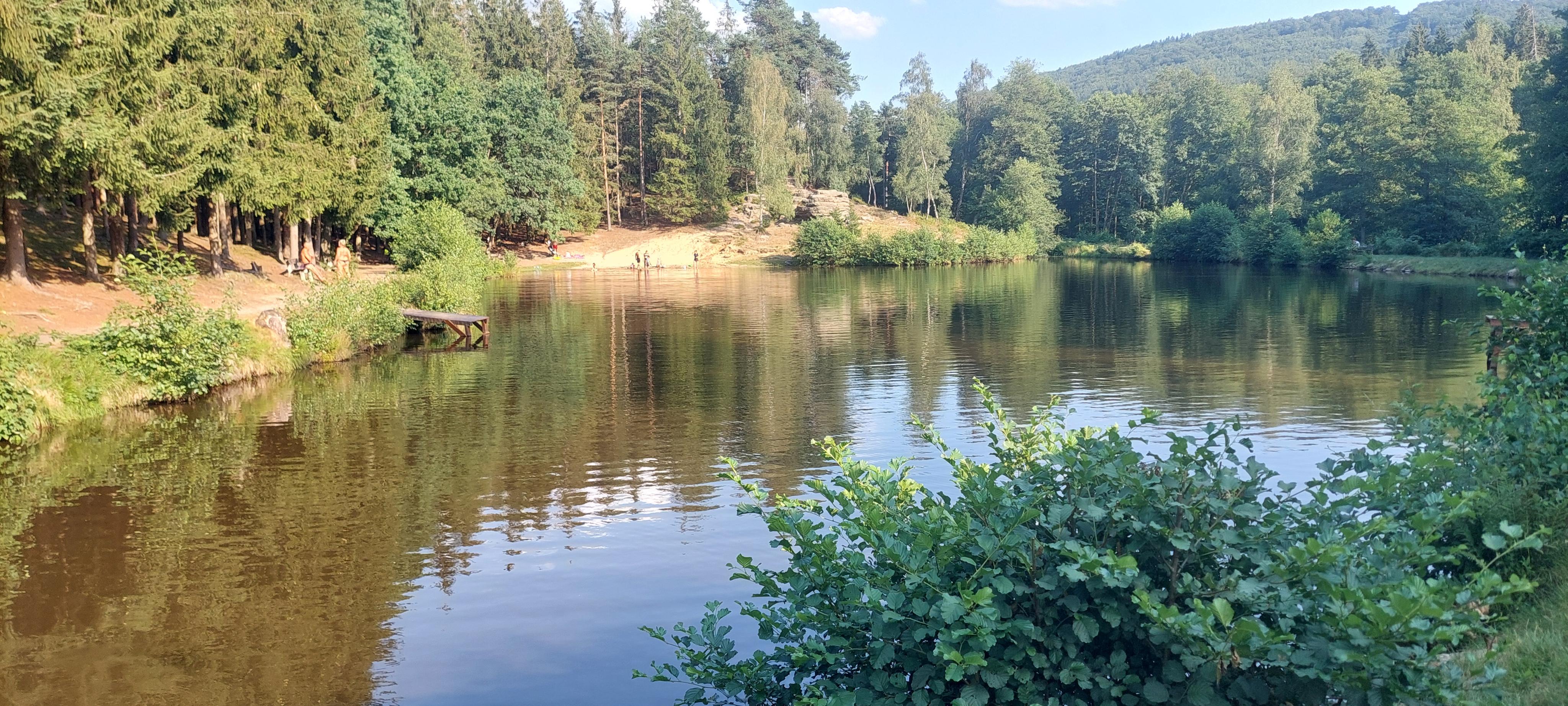 Občerstvení U rybníčku Kytlice foto 5