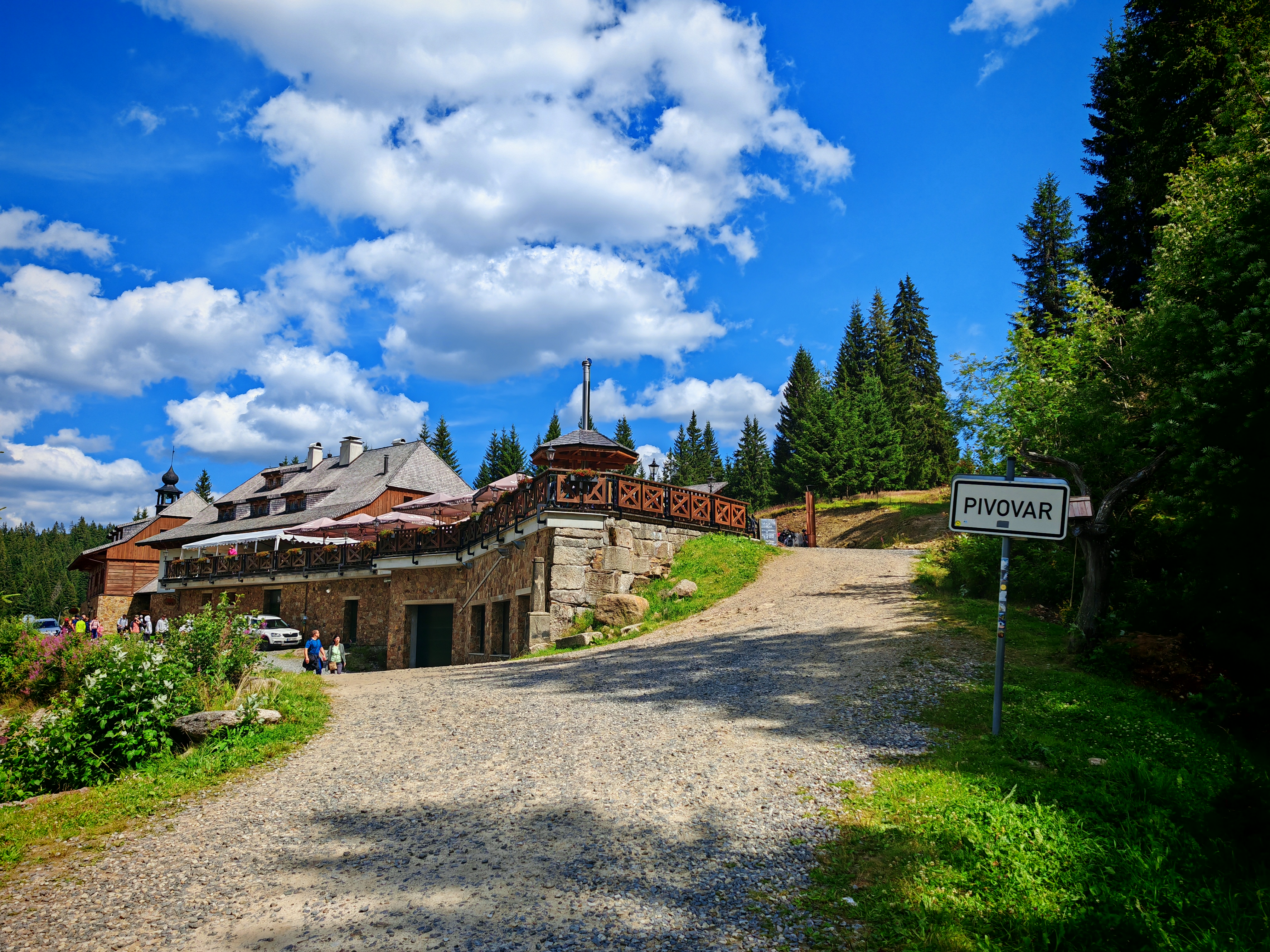 Pivovar Modrava foto 3