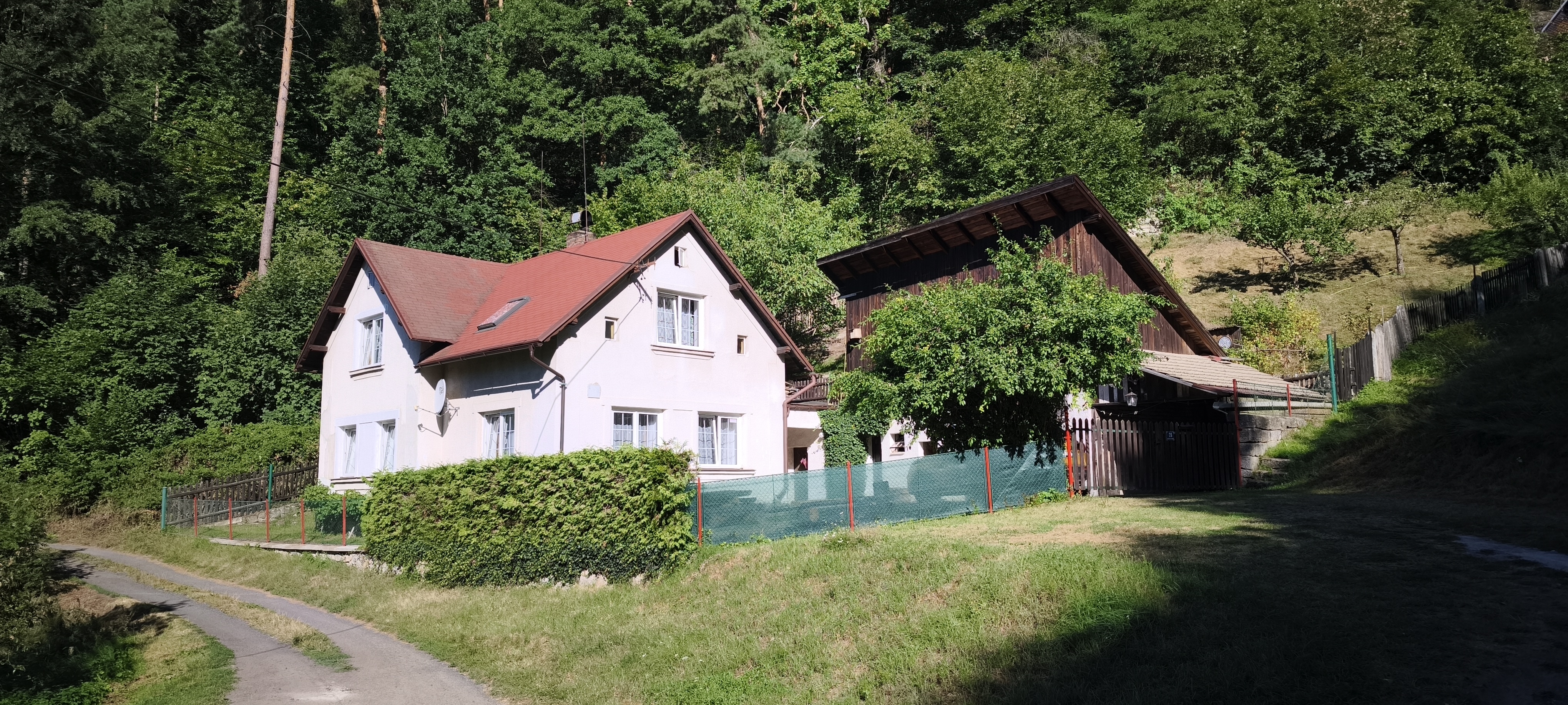 Ubytování U Zbyňka foto 2