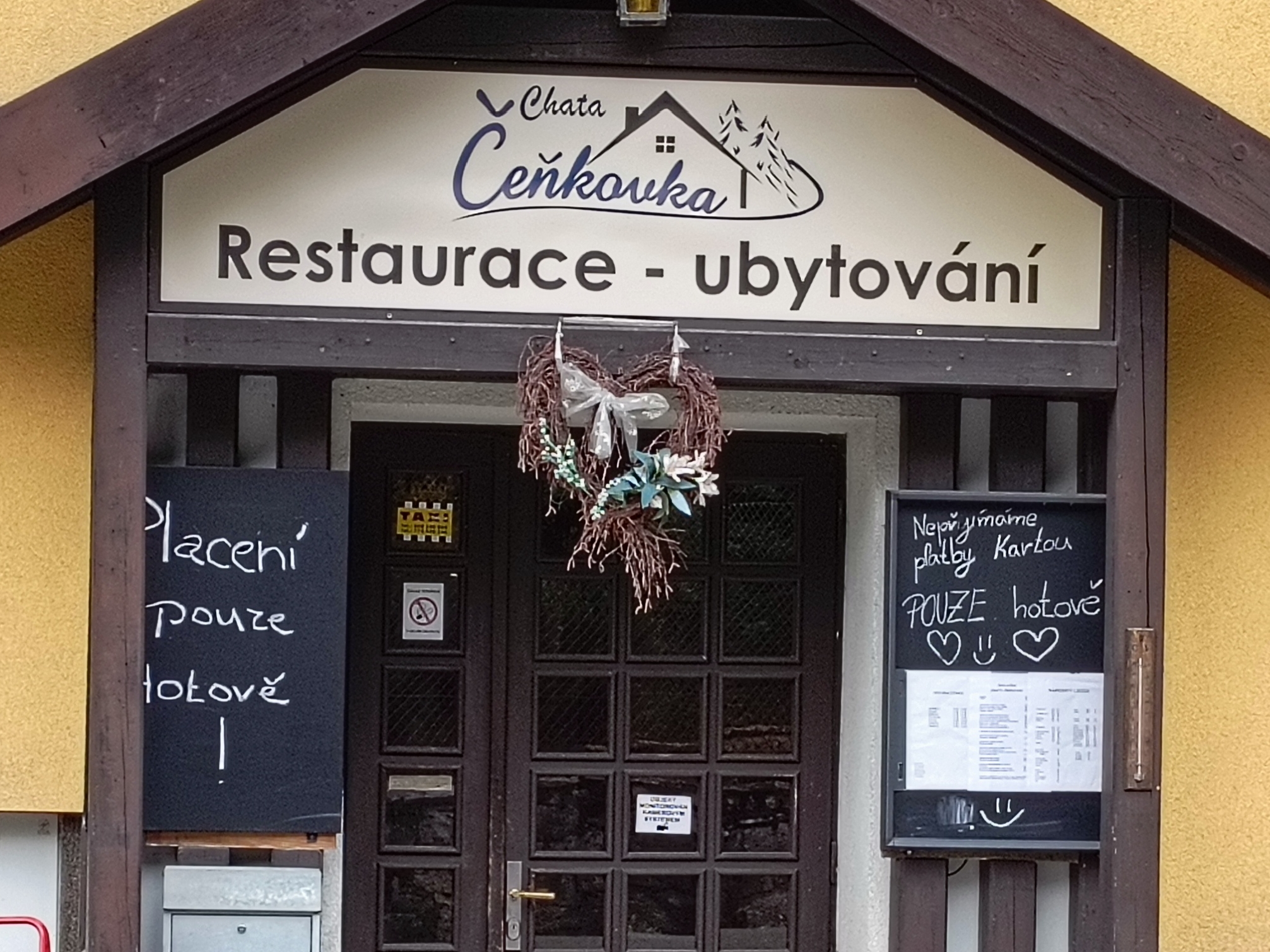 Restaurace Čeňkovka foto 5
