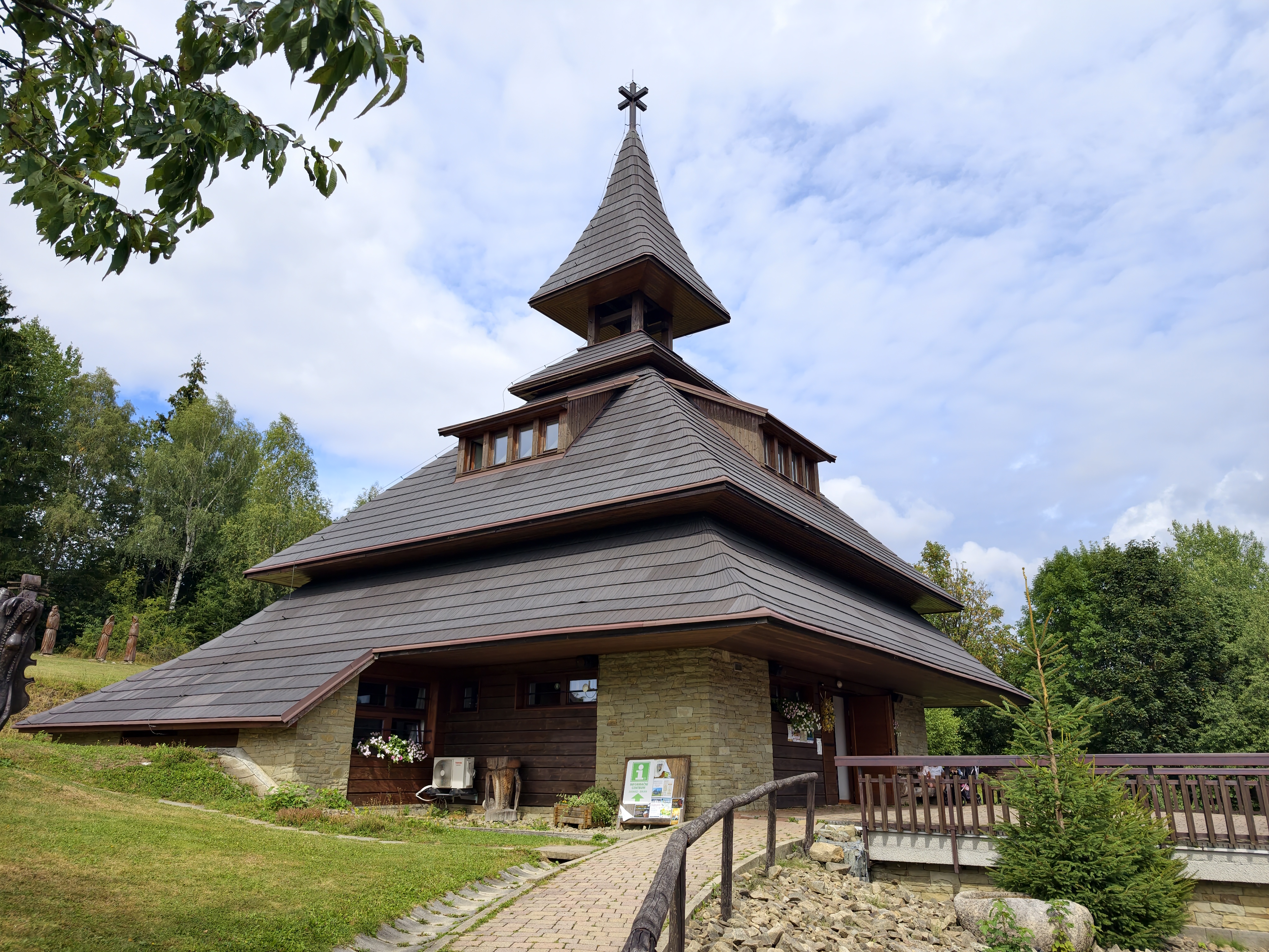 Informační centrum Zvonice Soláň foto 3