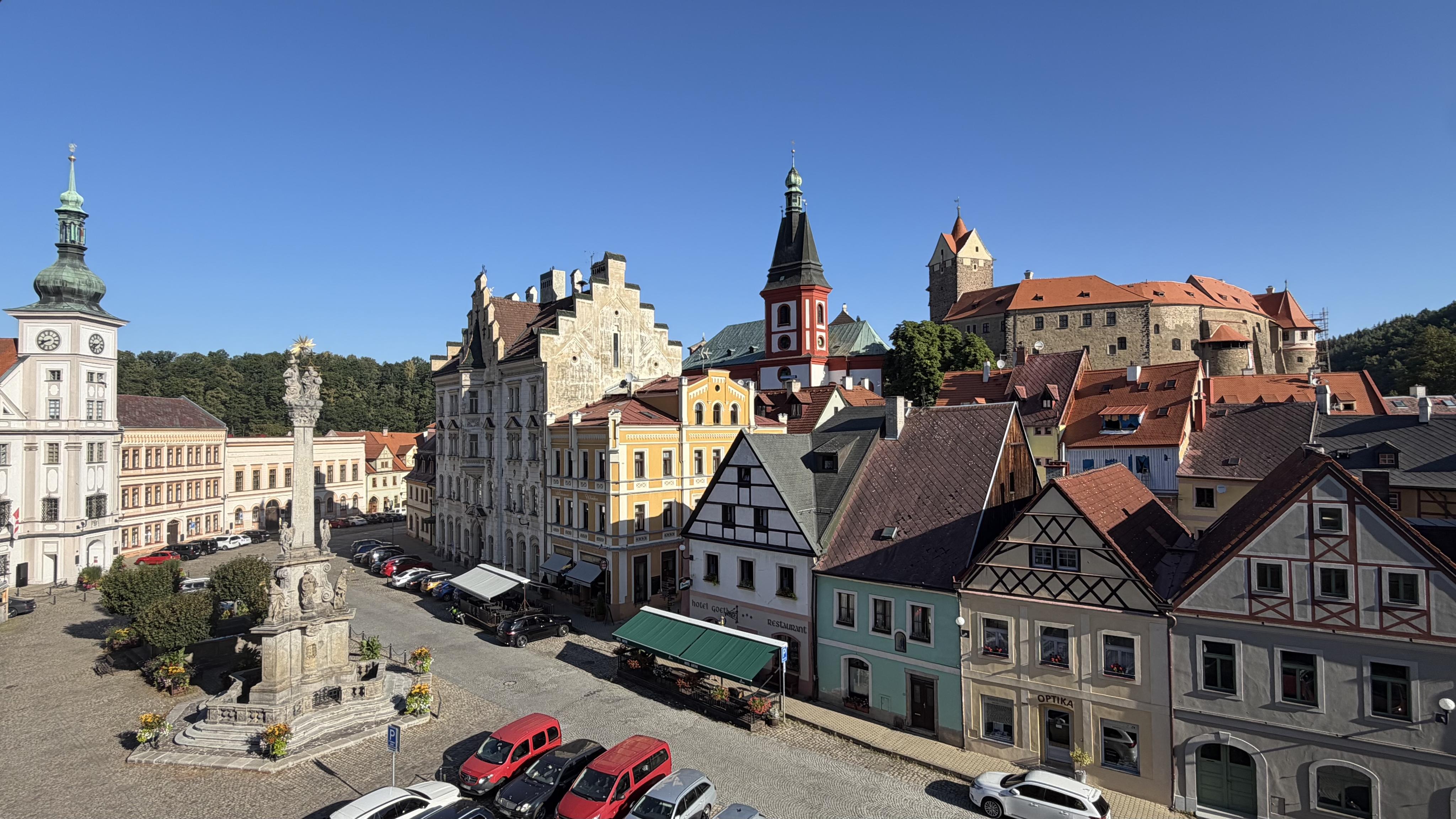 Hotel U Bílého koně foto 2