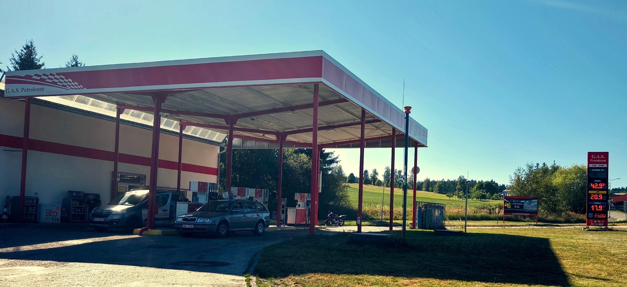 G.A.S. Petroleum foto 3