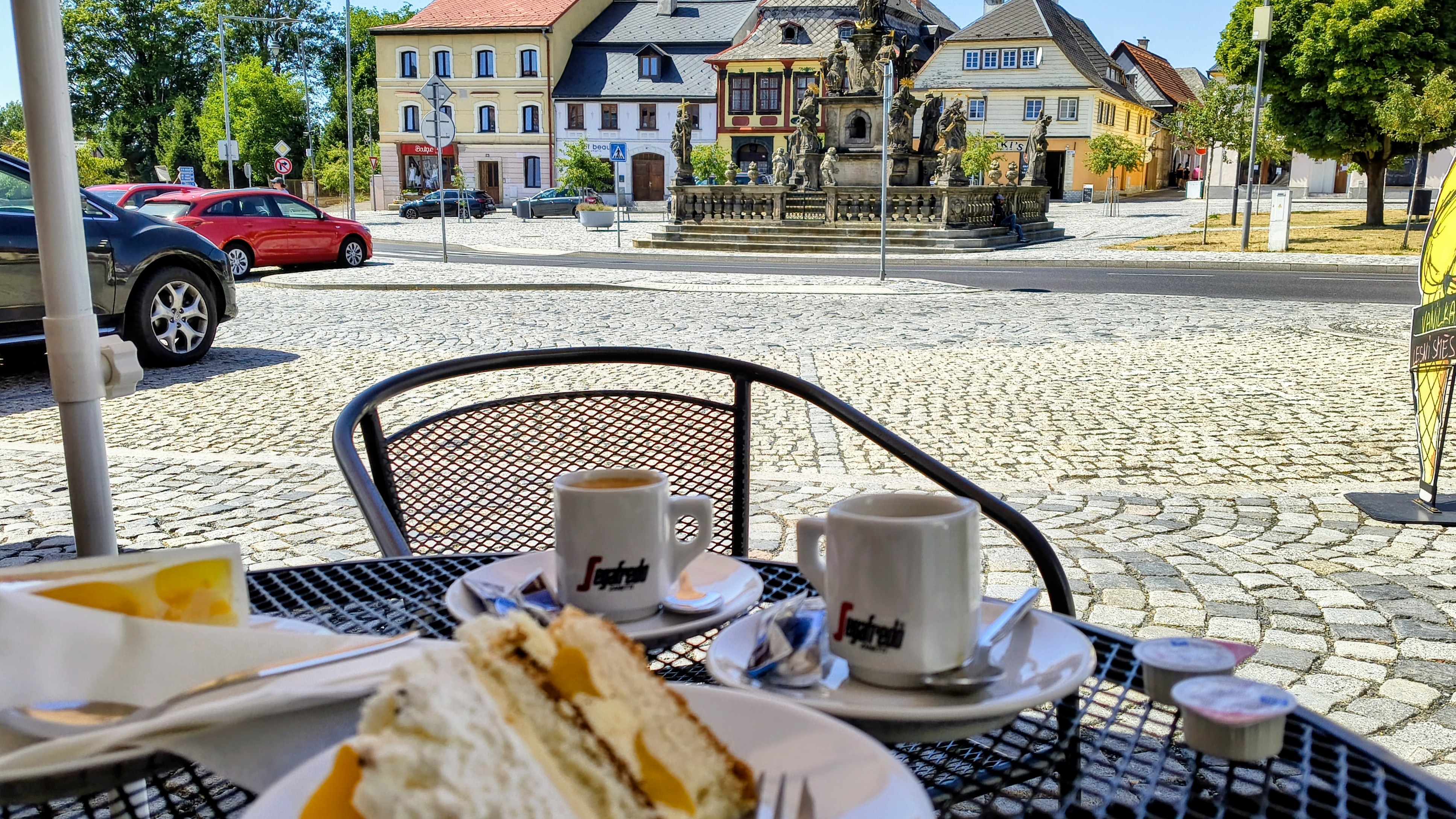 Cukrárna Na náměstí Míru 17 foto 4