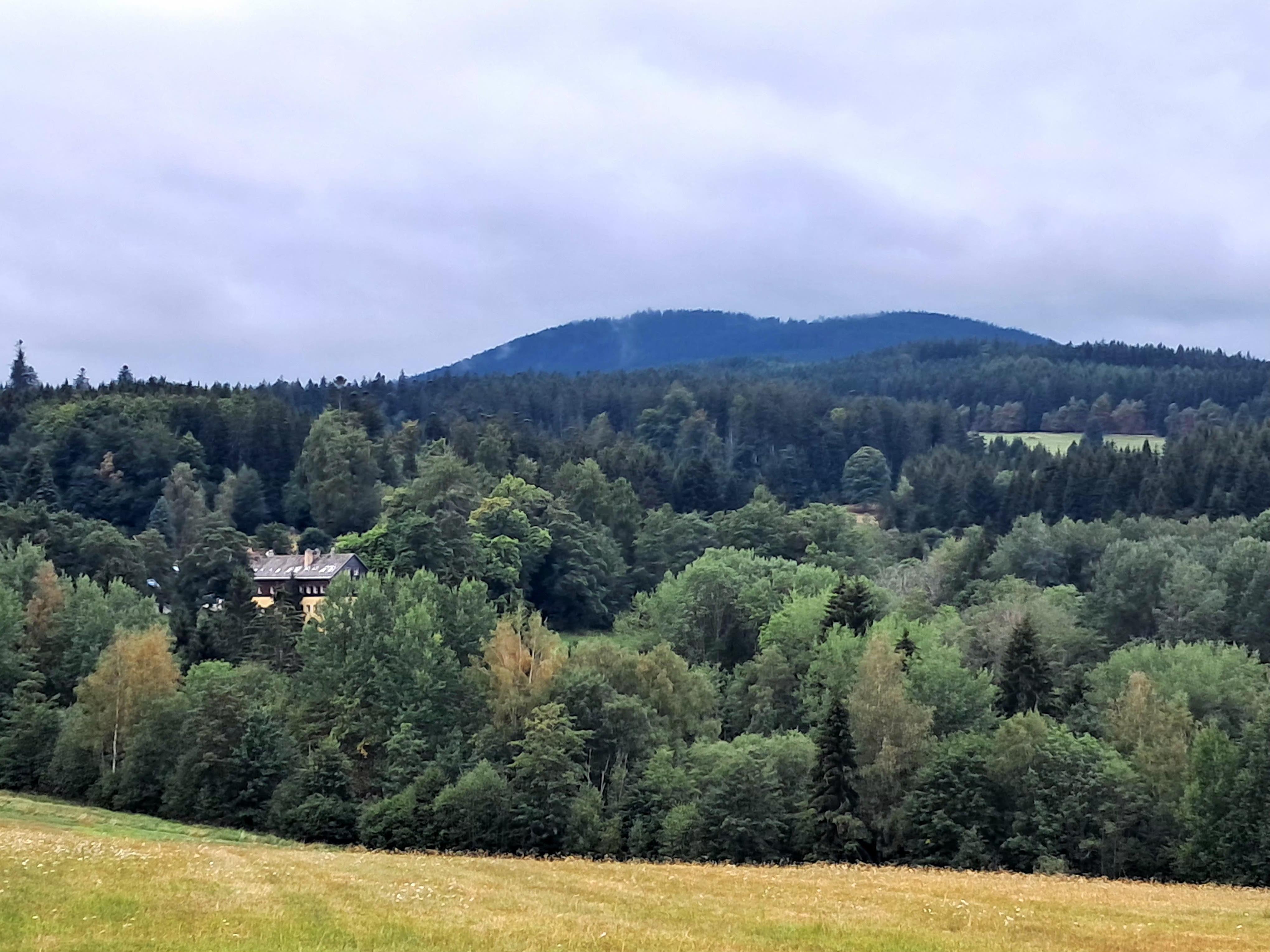 Schwarzenberská myslivna foto 3