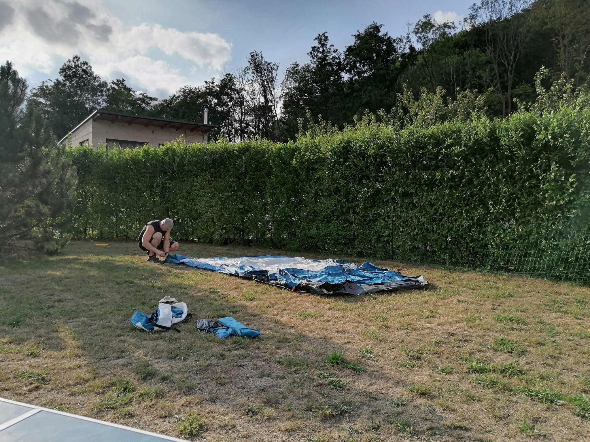 Pozemek u Mlýna foto 2