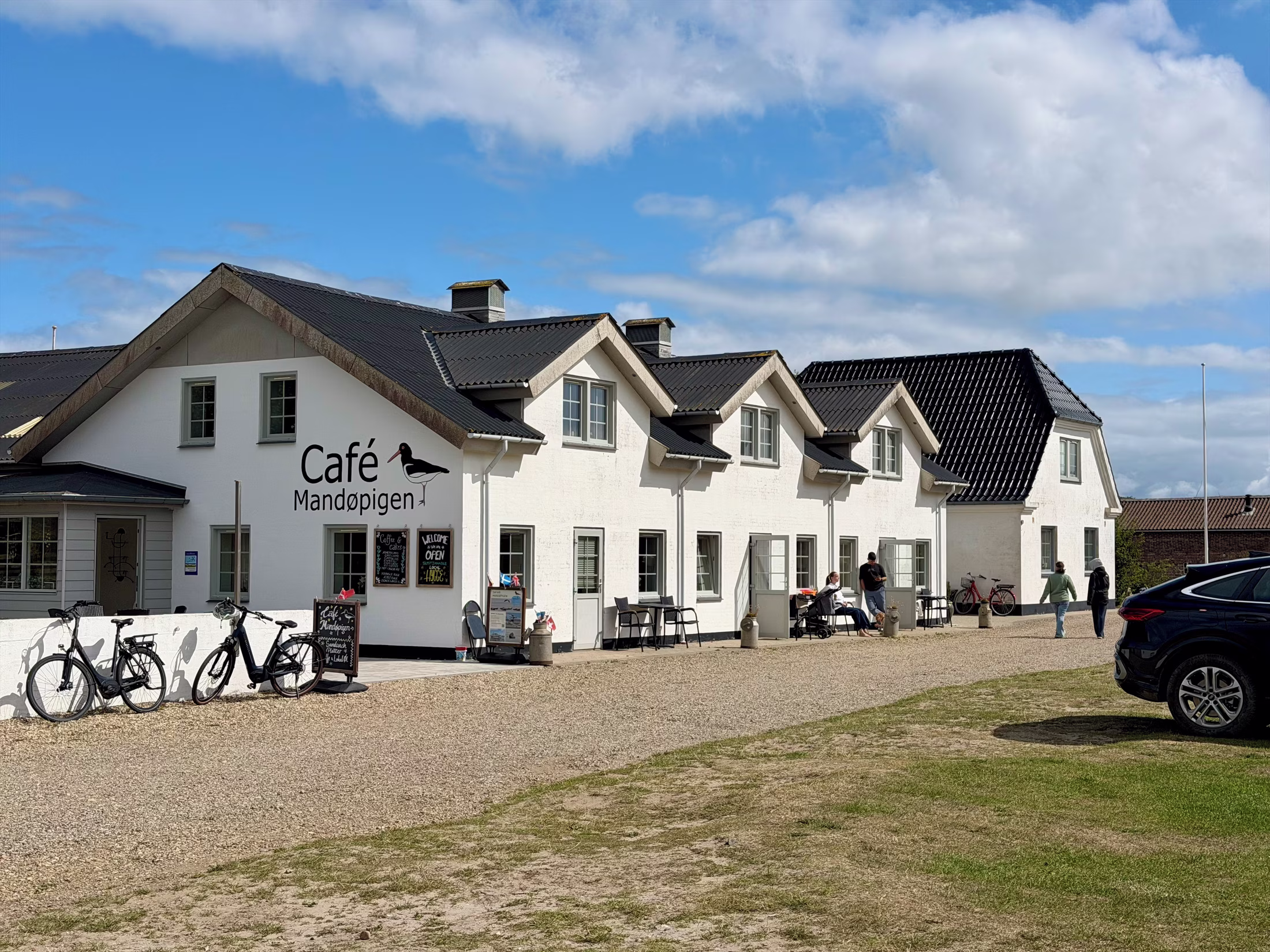 Café Mandøpigen