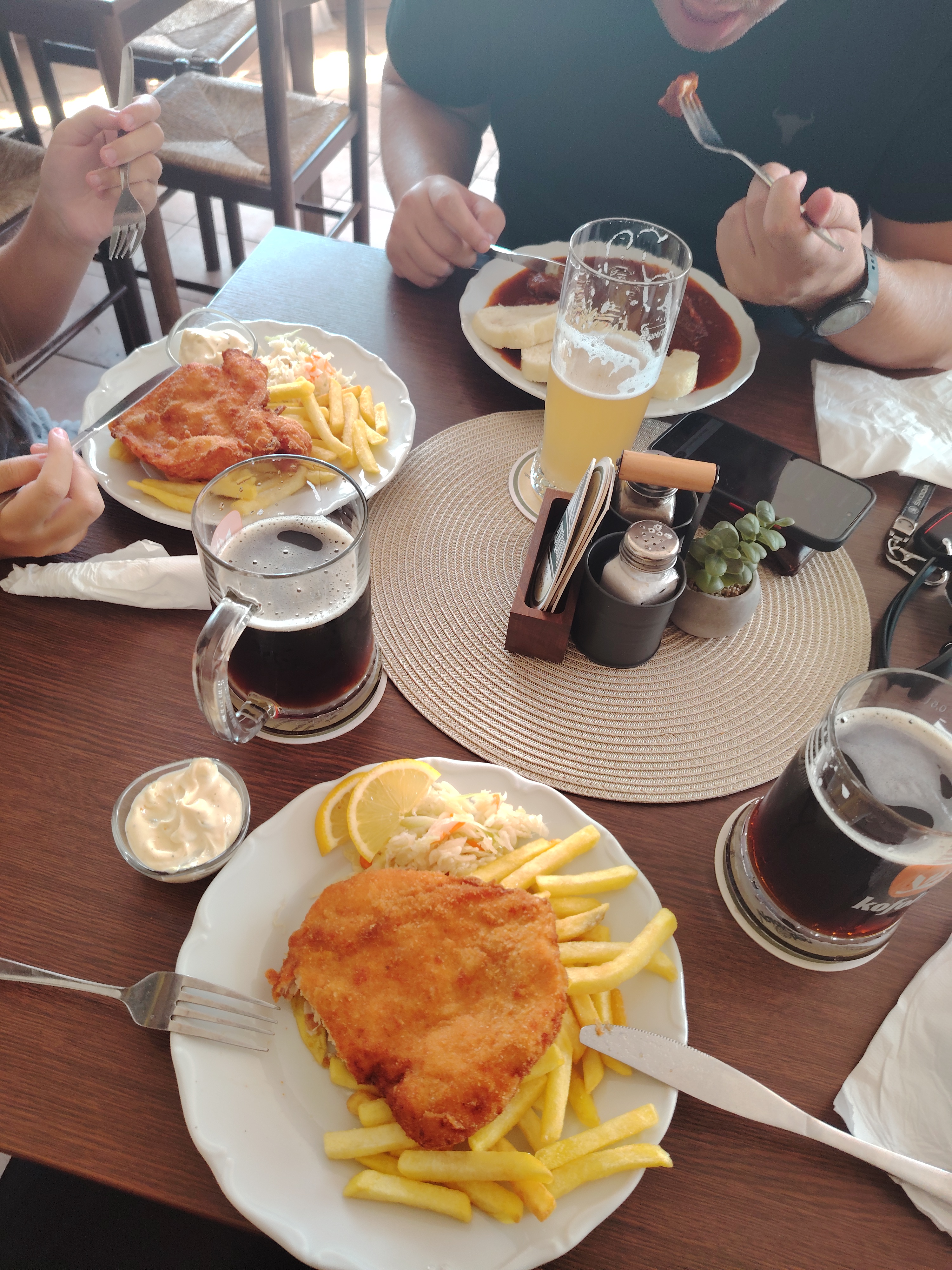 Restaurace U Stránských foto 6