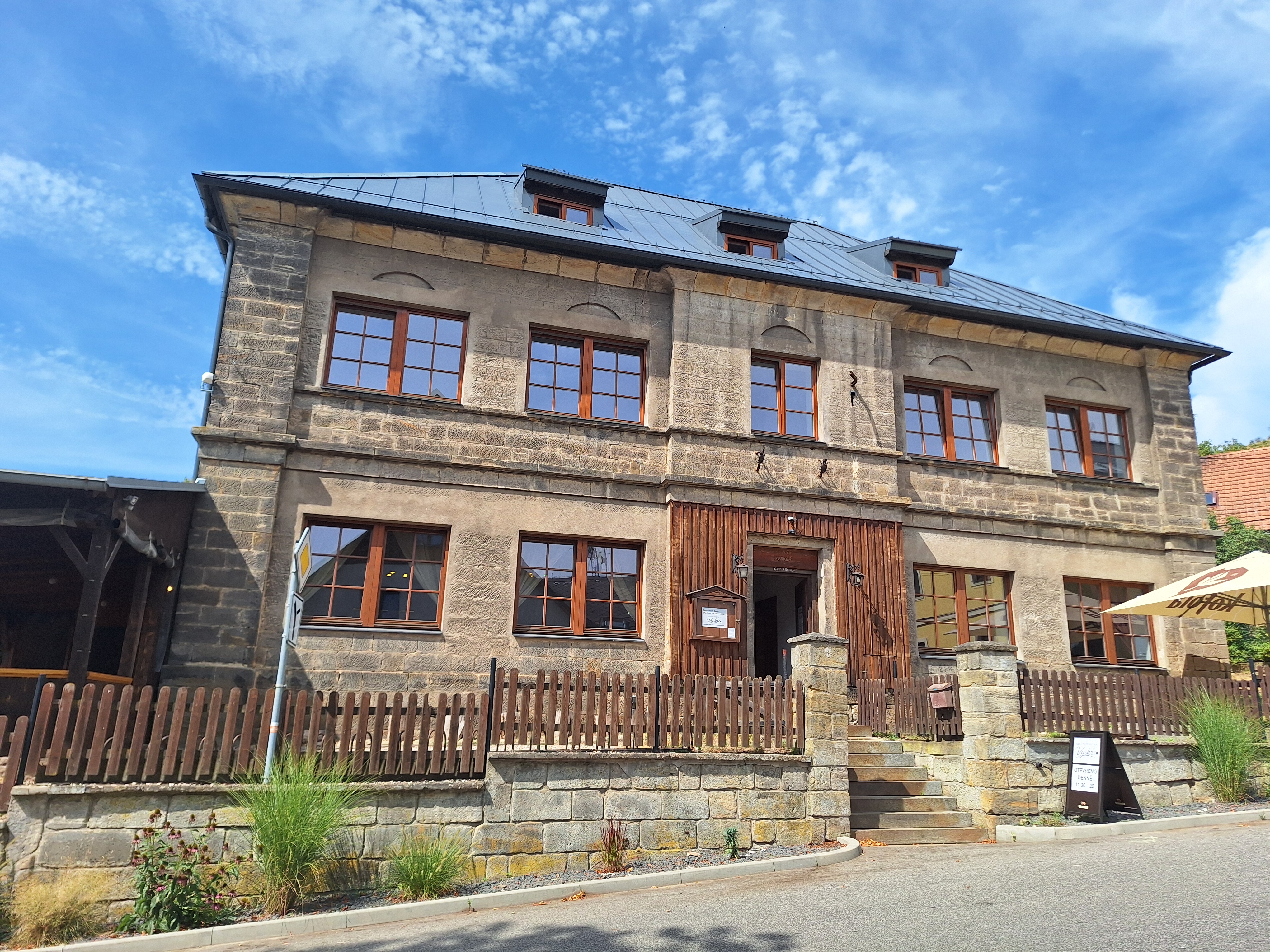 Restaurace na Vyskři foto 5