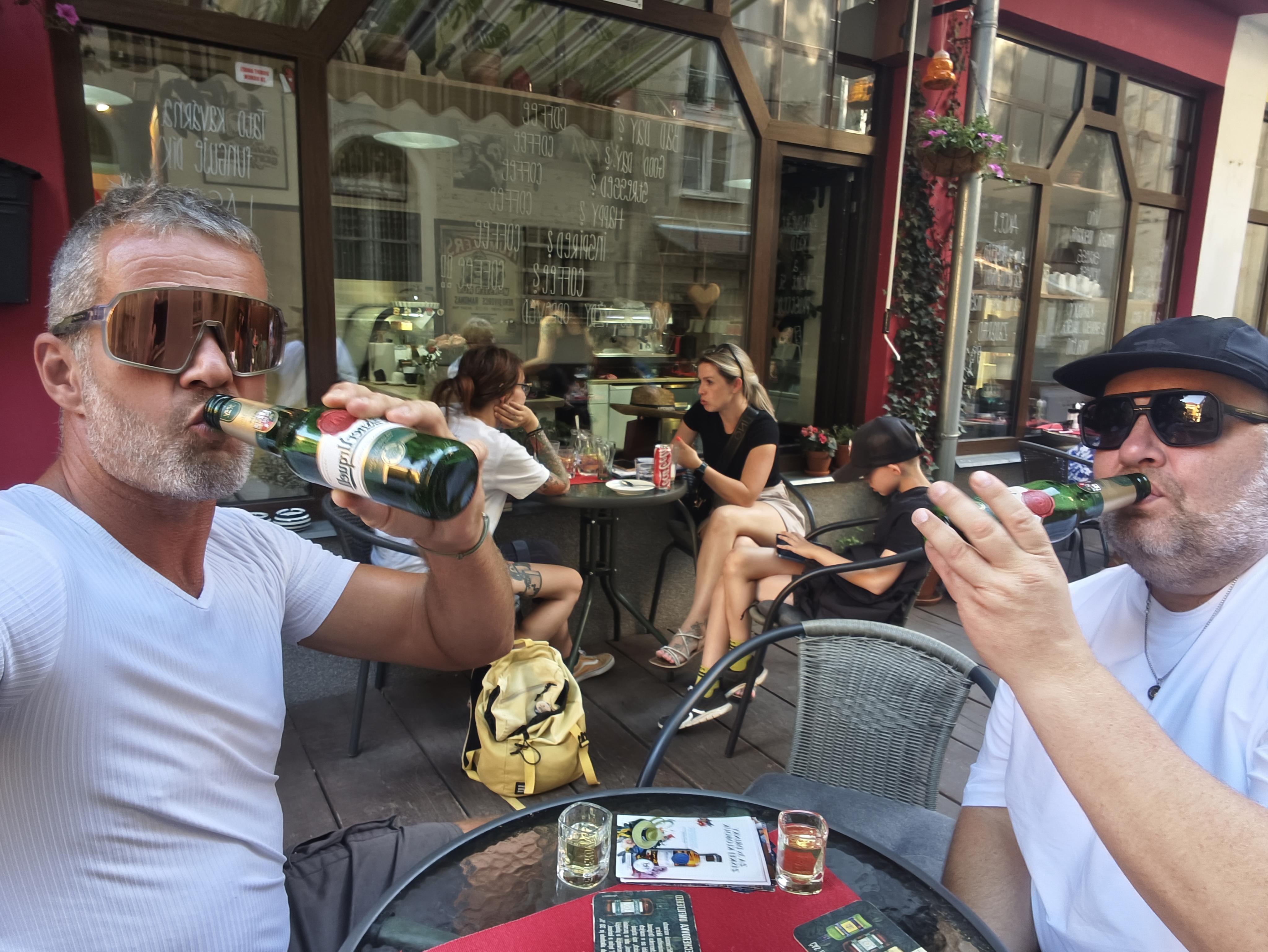 Old School Café foto 3