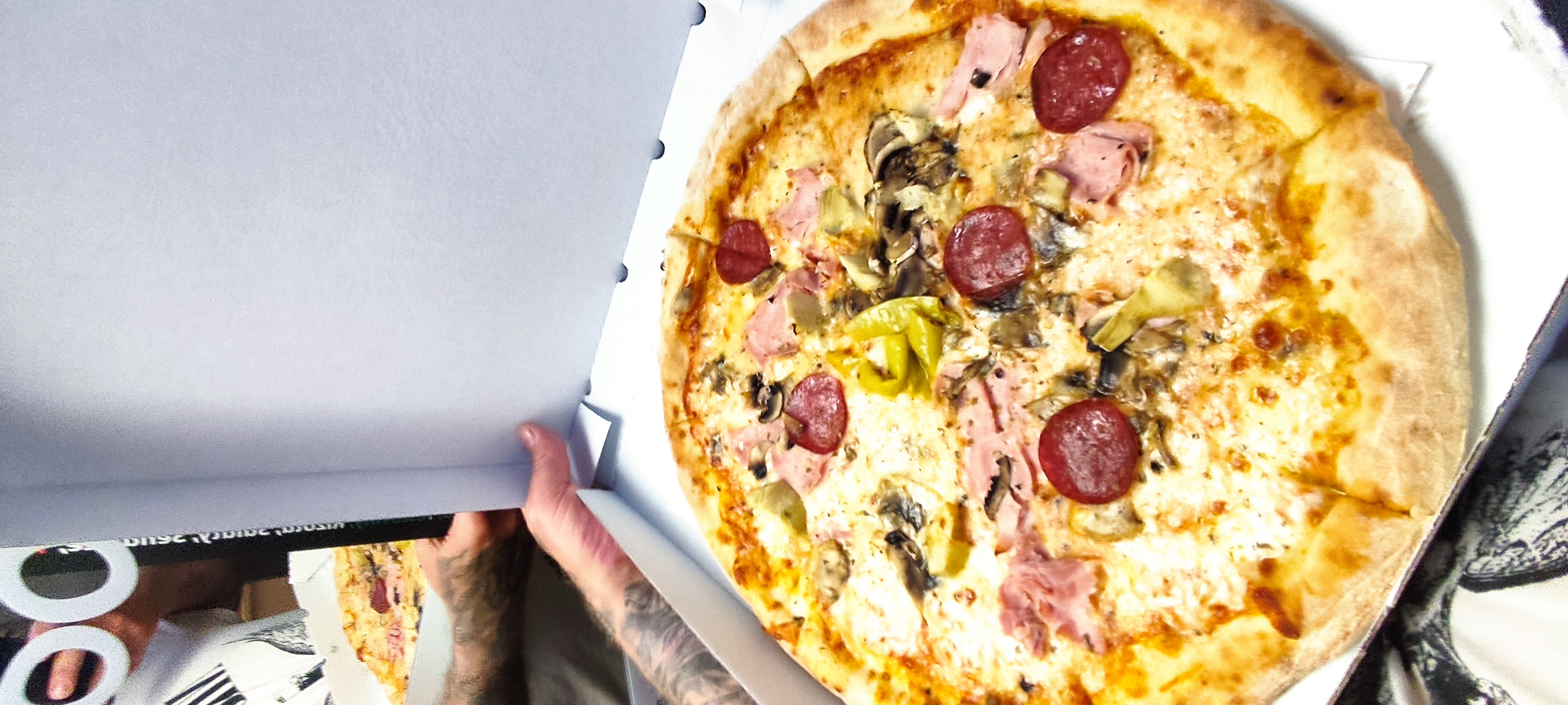 Pizza Adria foto 1