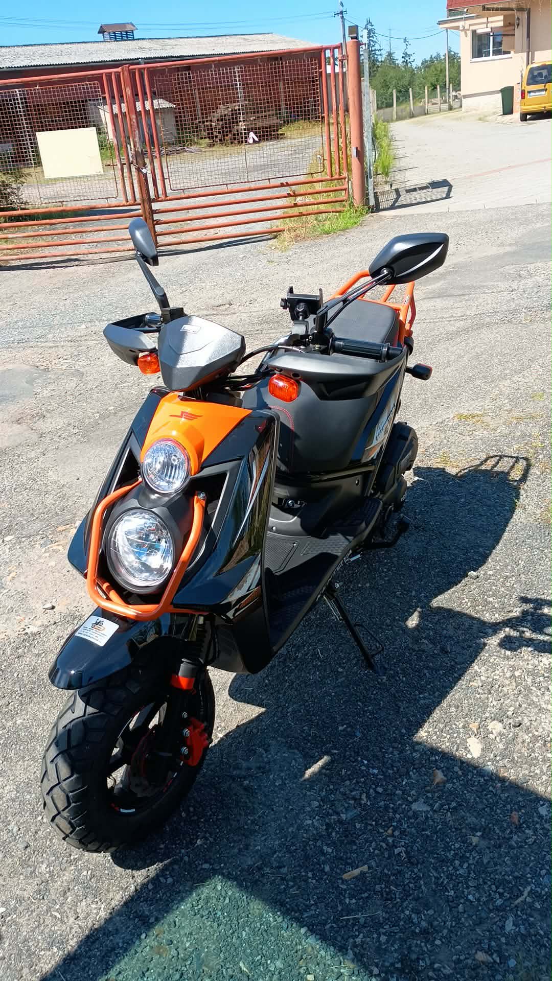 Moto Dvořák foto 5