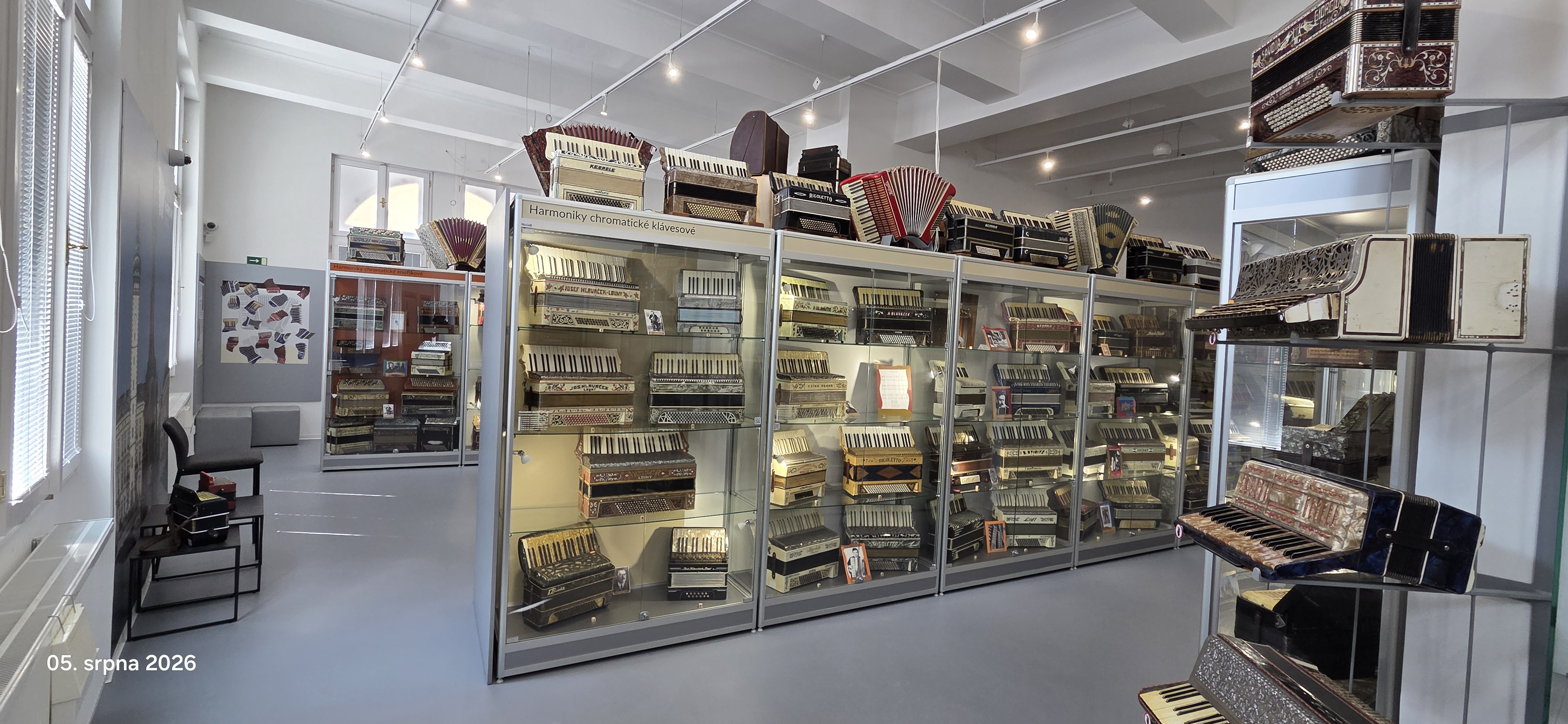 Muzeum harmonik foto 2