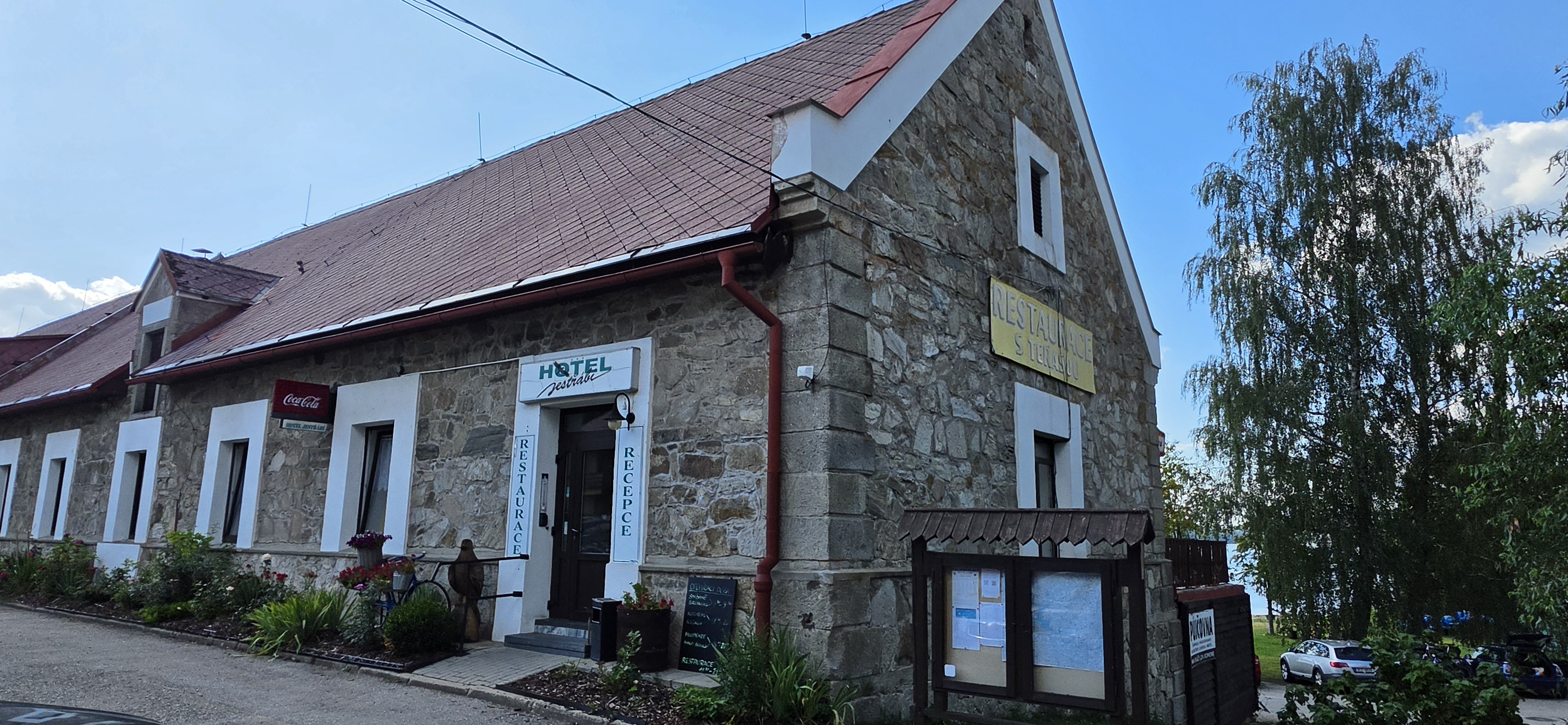 Restaurace Jestřábí foto 4