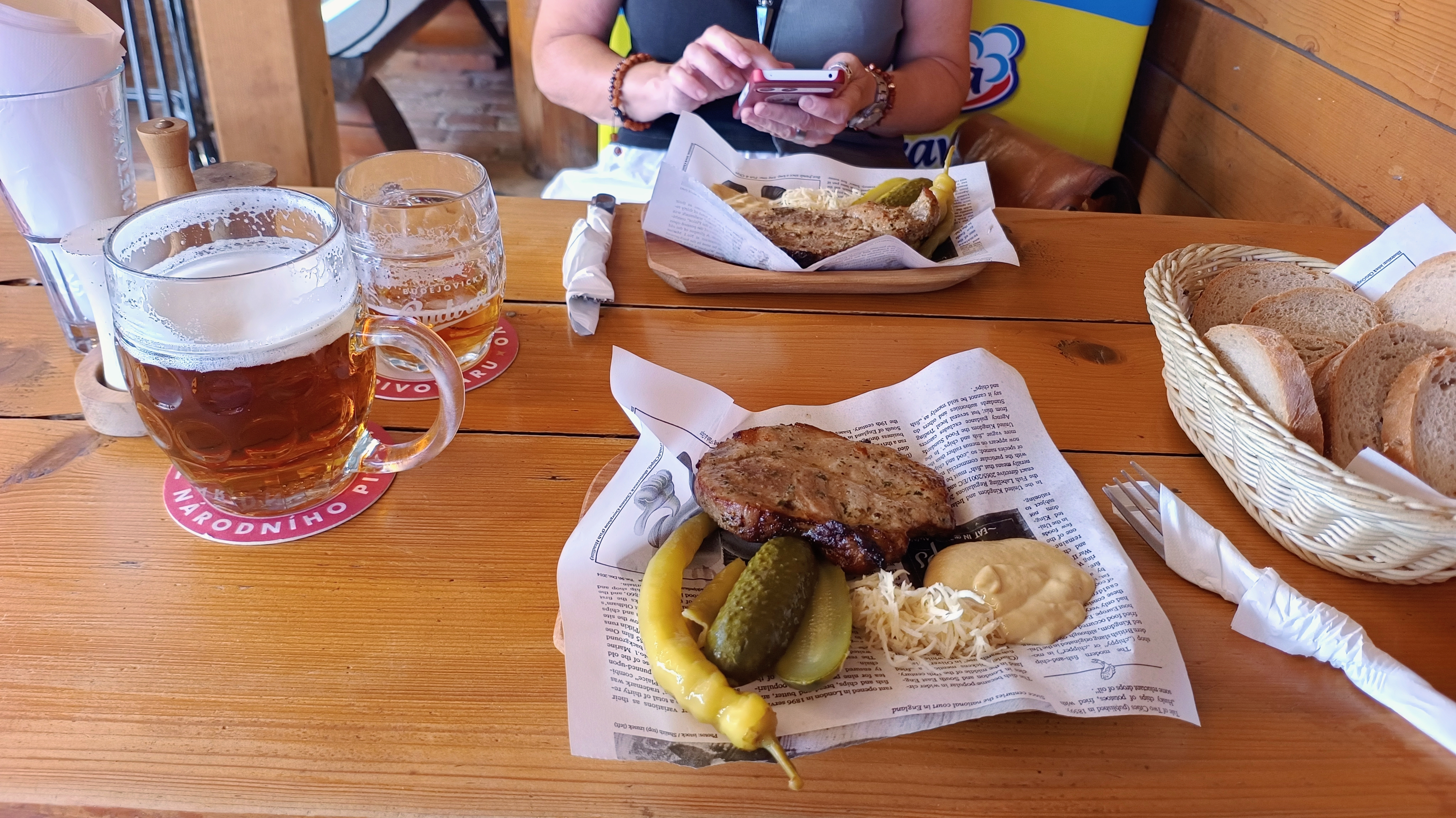 Občerstvení Na Sklepě foto 2