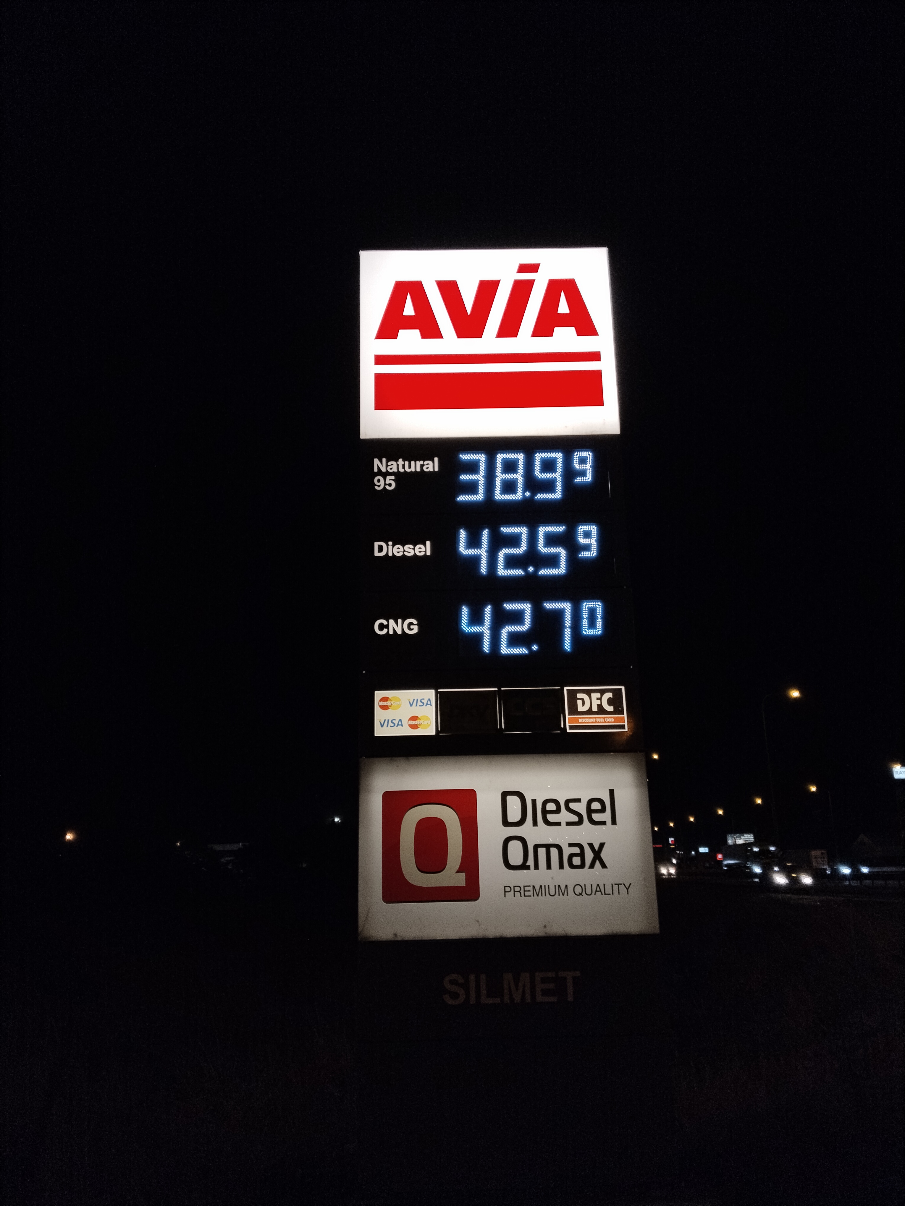 Čerpací stanice AVIA foto 5