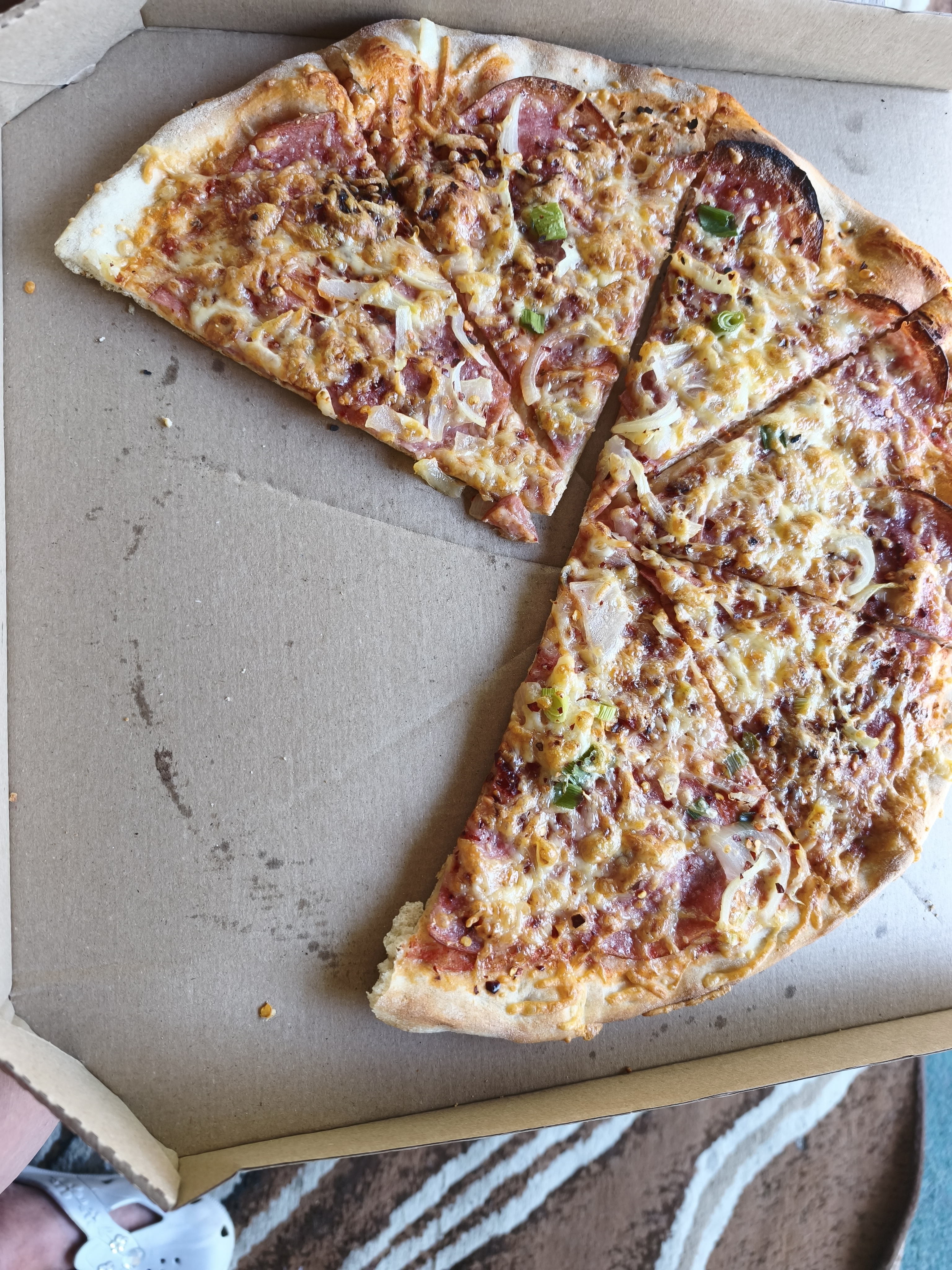 Pizzeria "Na Náměsti" foto 2
