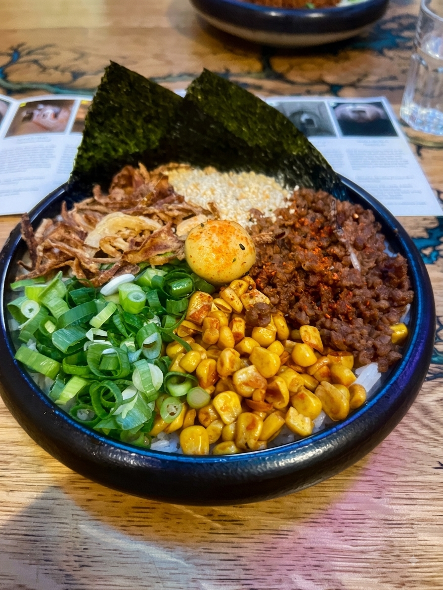 Vegan AF Ramen foto 3