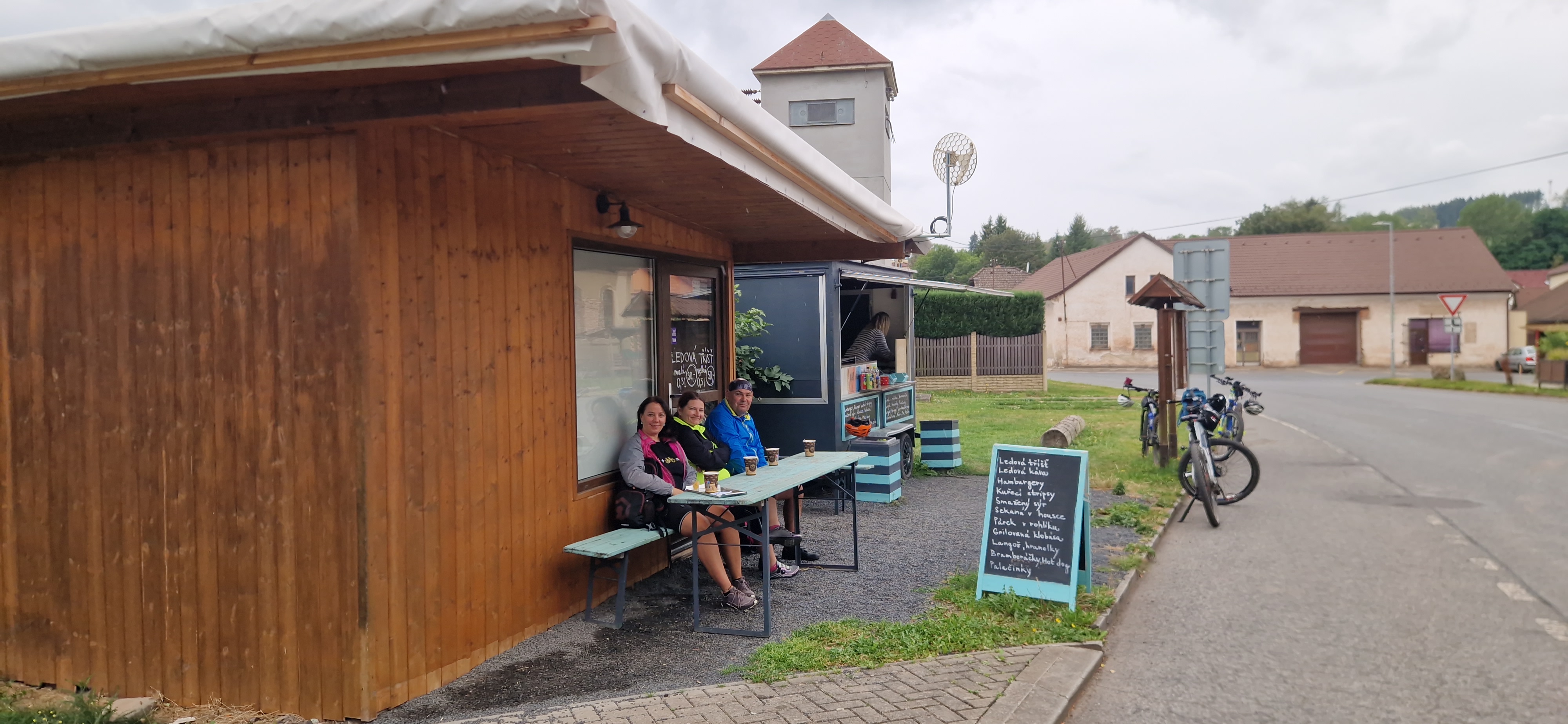 Občerstvení Zaječov foto 4