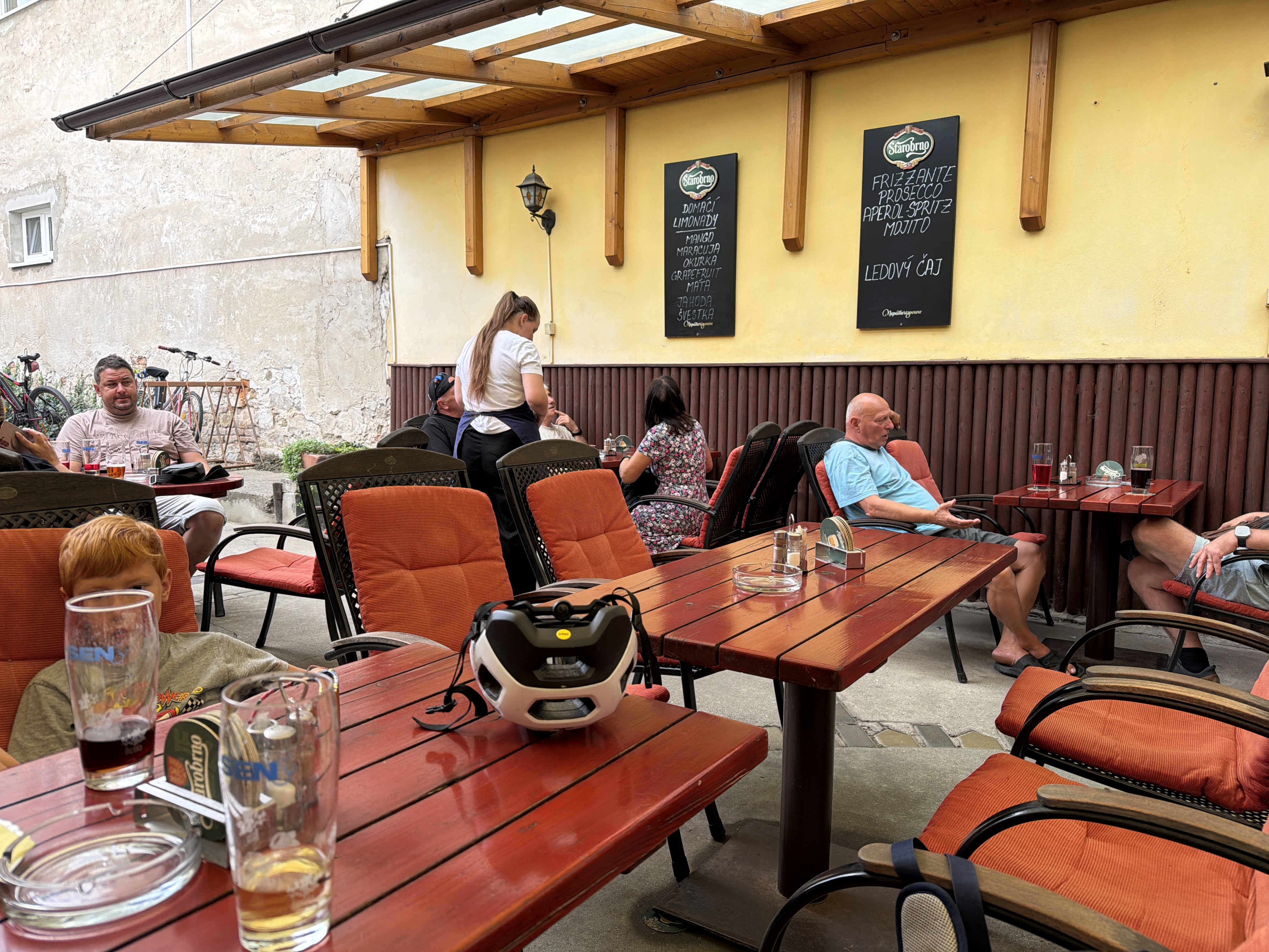 Restaurace Morava - Měšťanská hospůdka foto 3