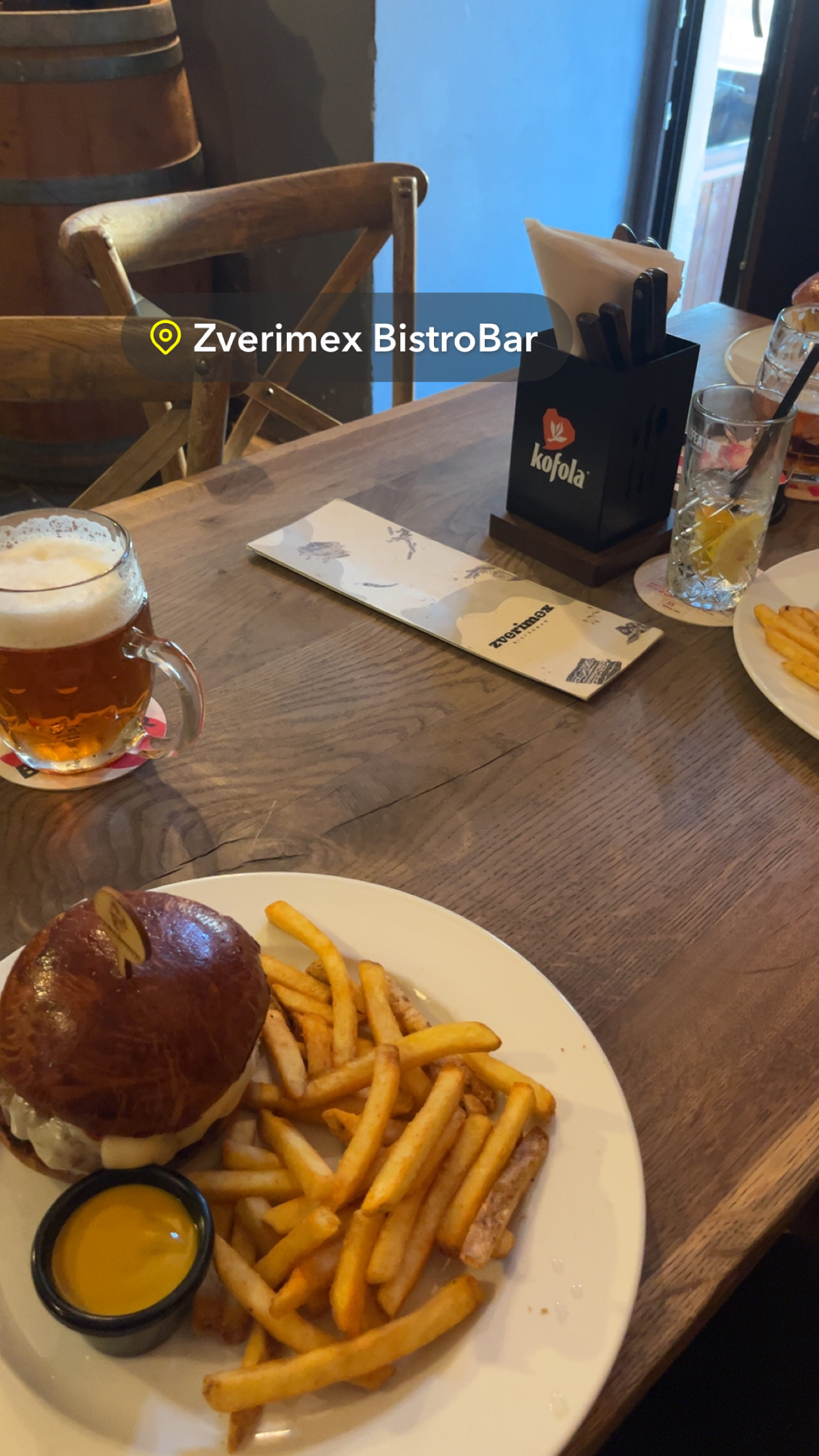 Zverimex BistroBar foto 6
