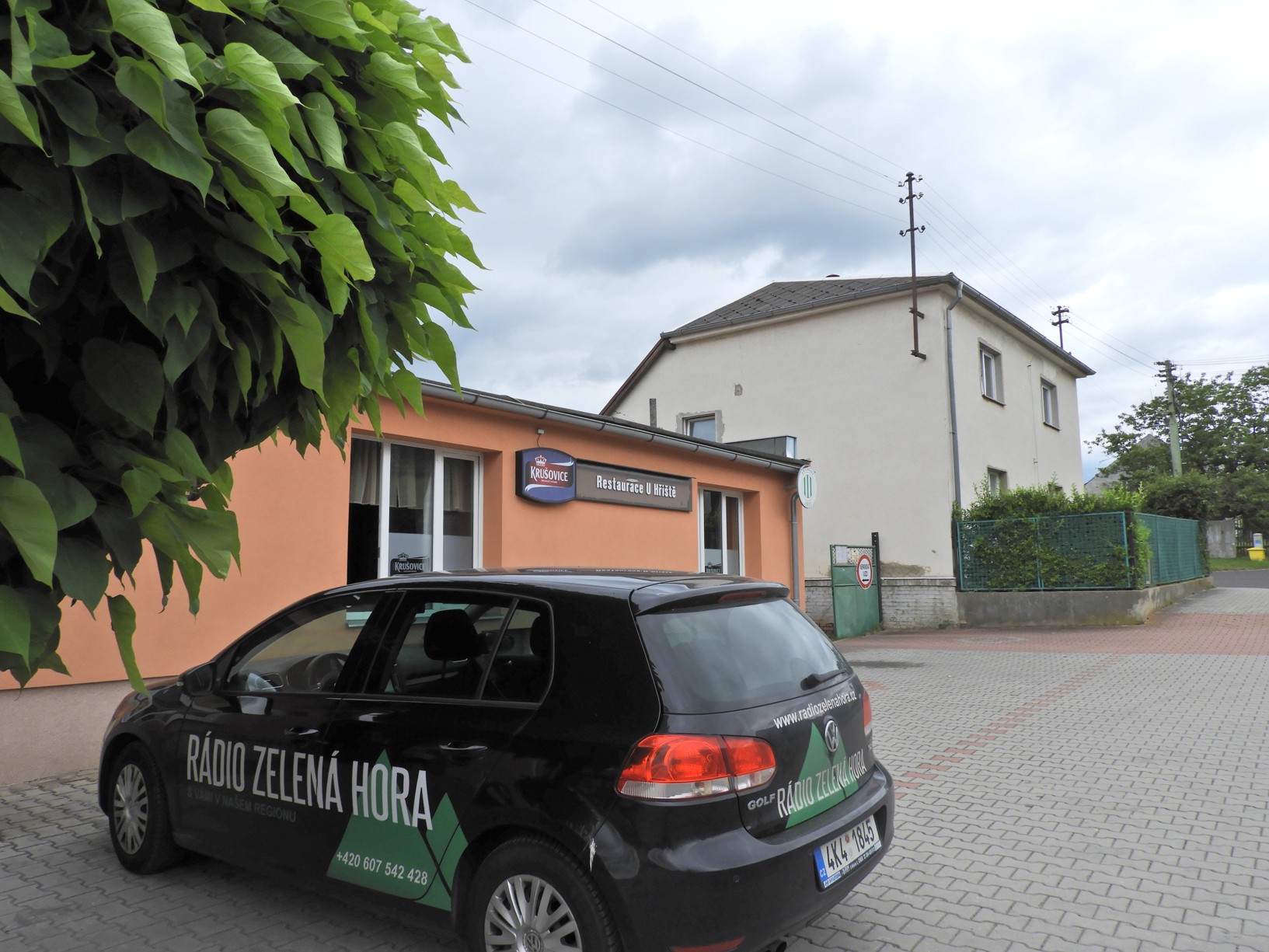 Restaurace U hřiště foto 4