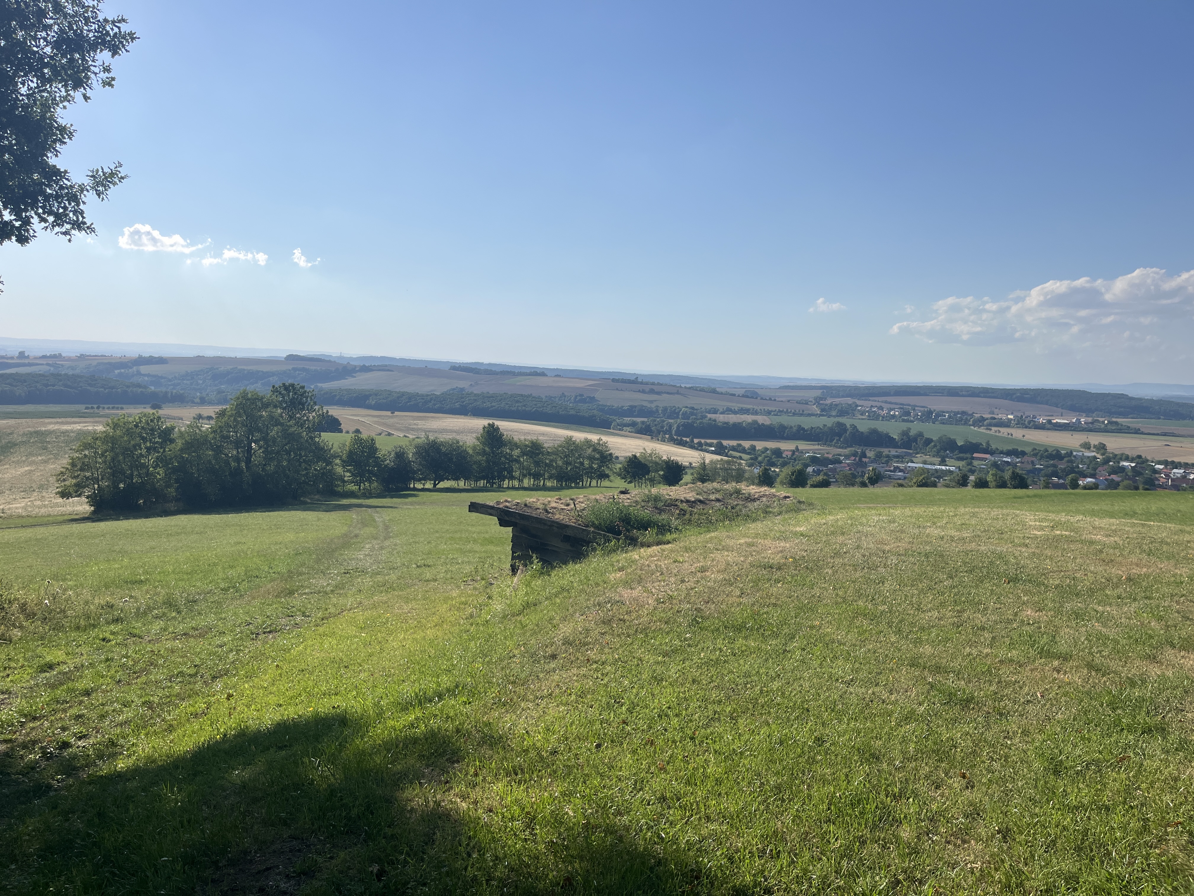 Střelnice Chomýž foto 1