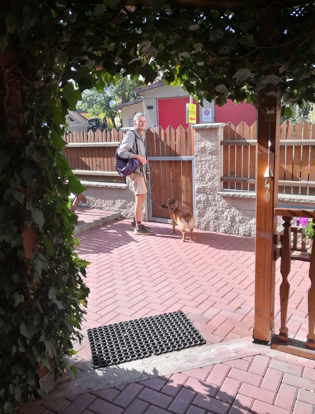 Ubytování v soukromí Radošov foto 6