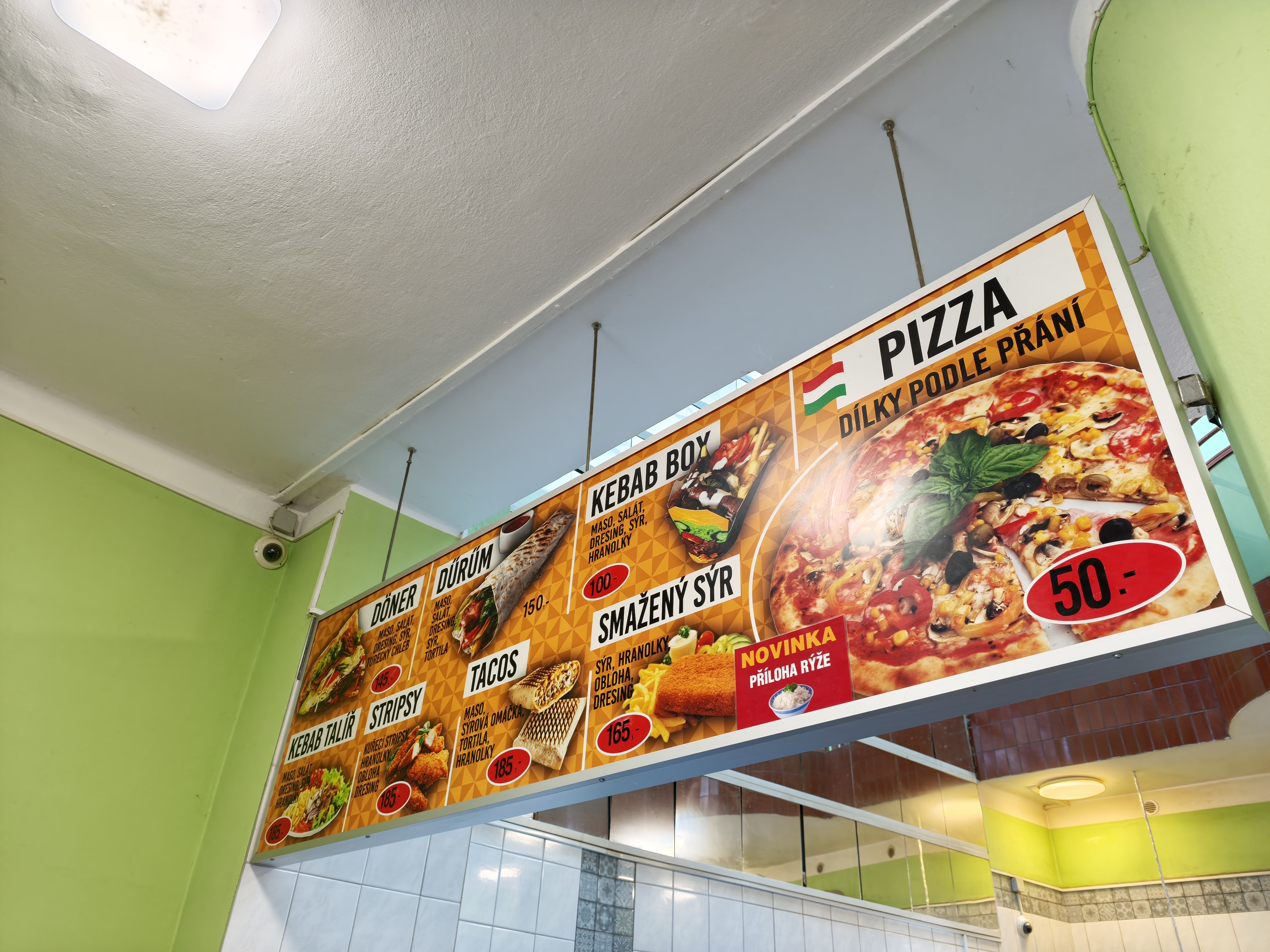 Döner Kebab Izak foto 1