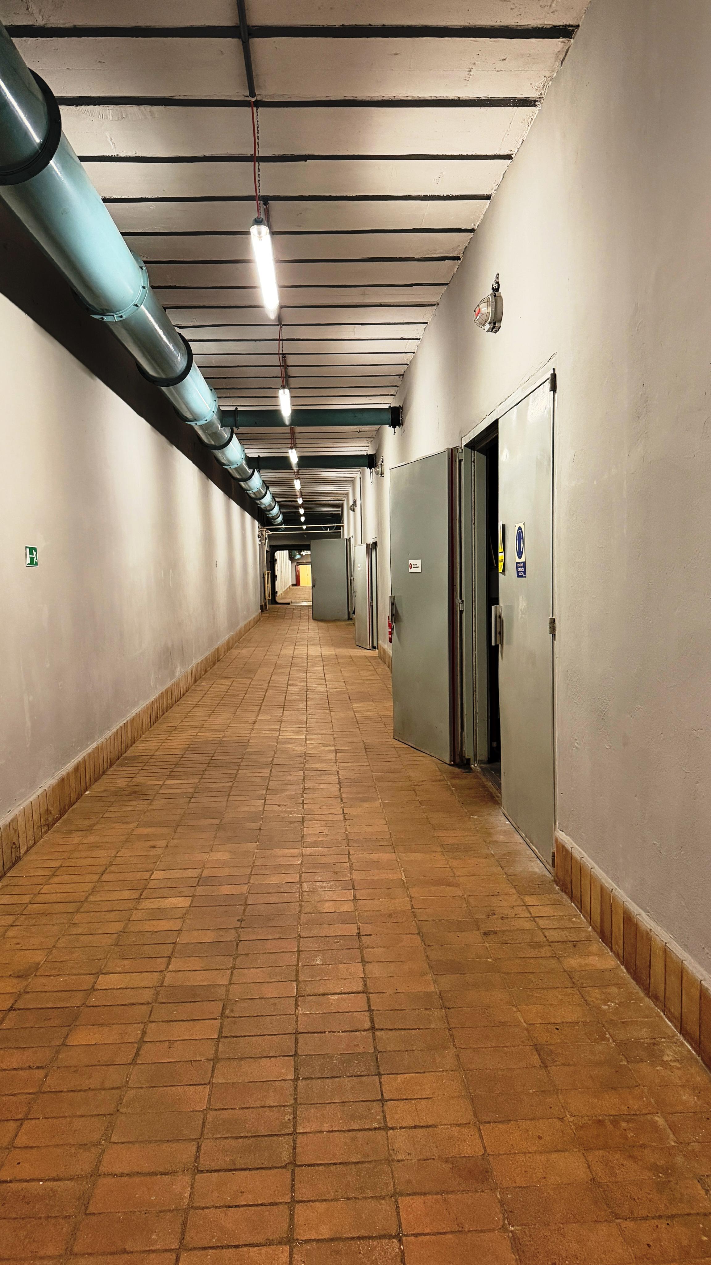 Bunkr Drnov – Muzeum studené války a protivzdušné obrany foto 2
