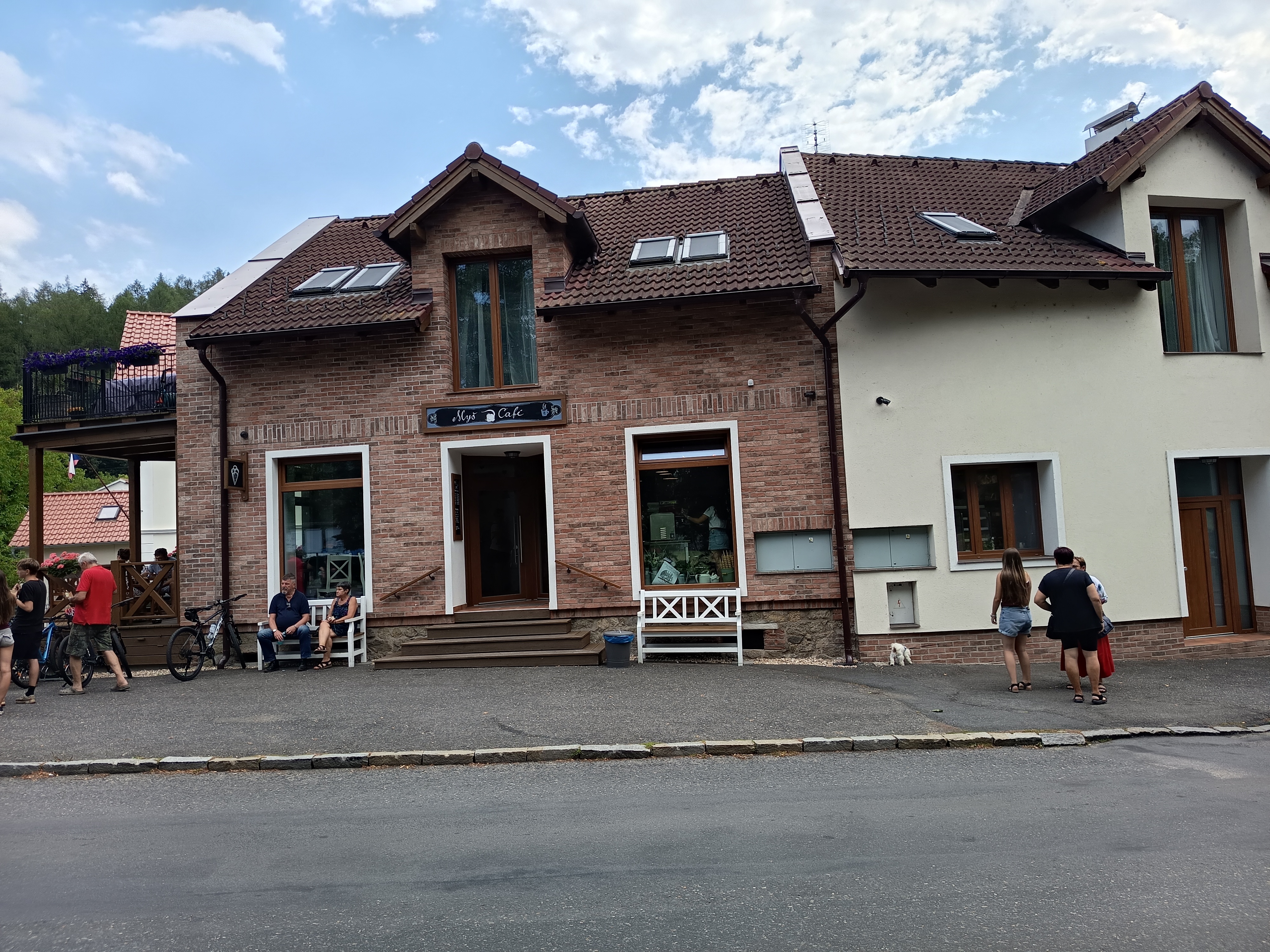 Myš Café foto 4