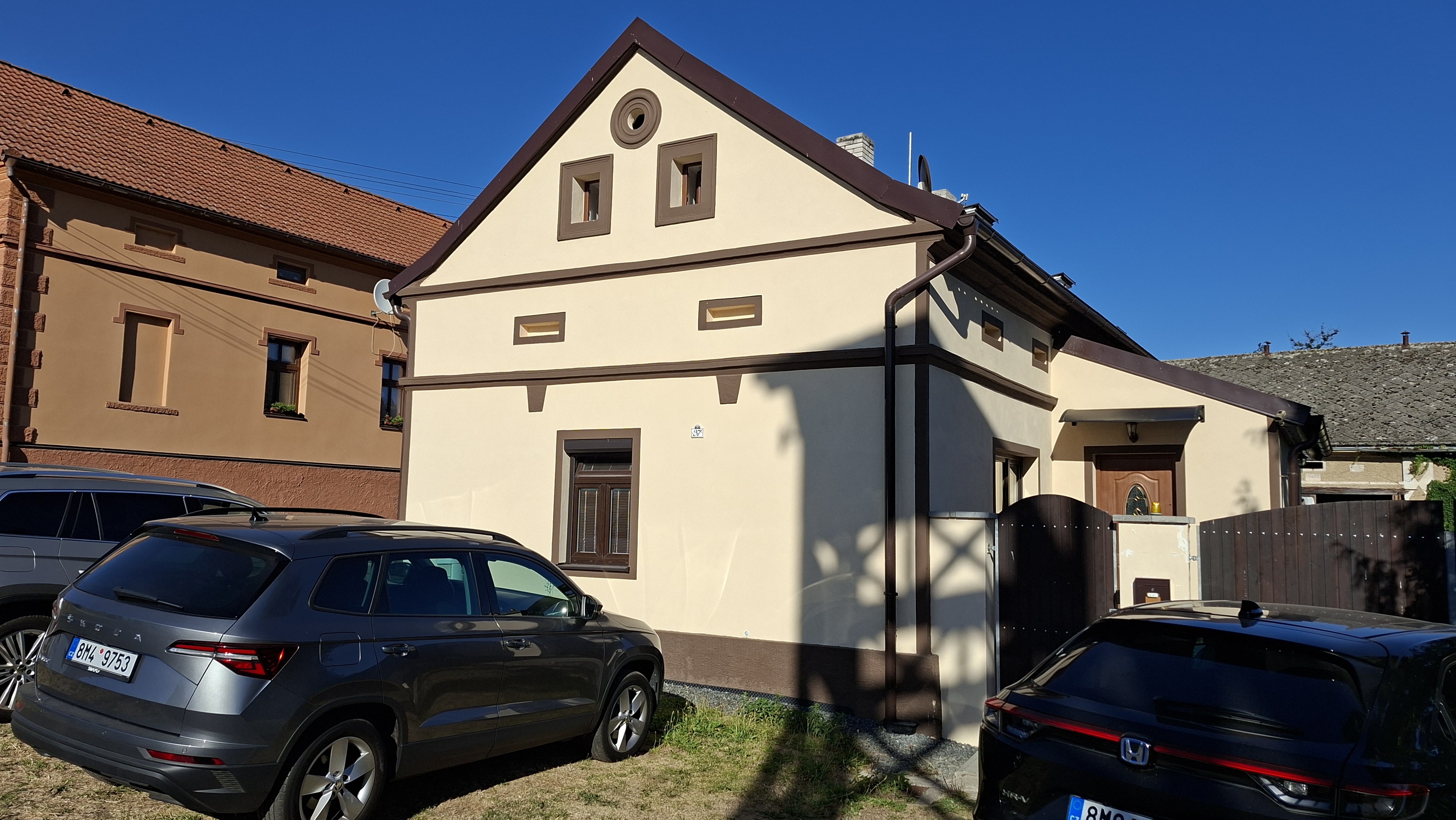 Ubytování Hradišťany foto 3