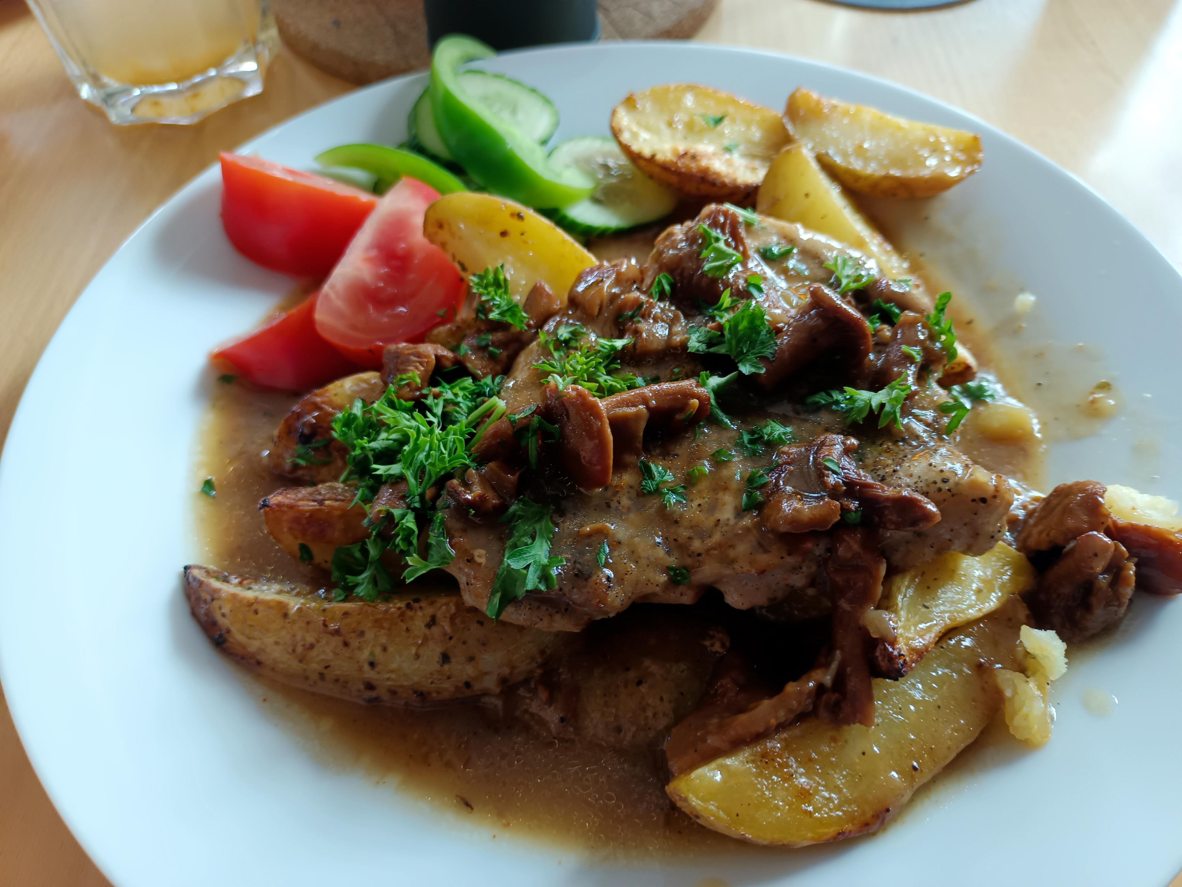 Restaurace Rychta na Račánku foto 2