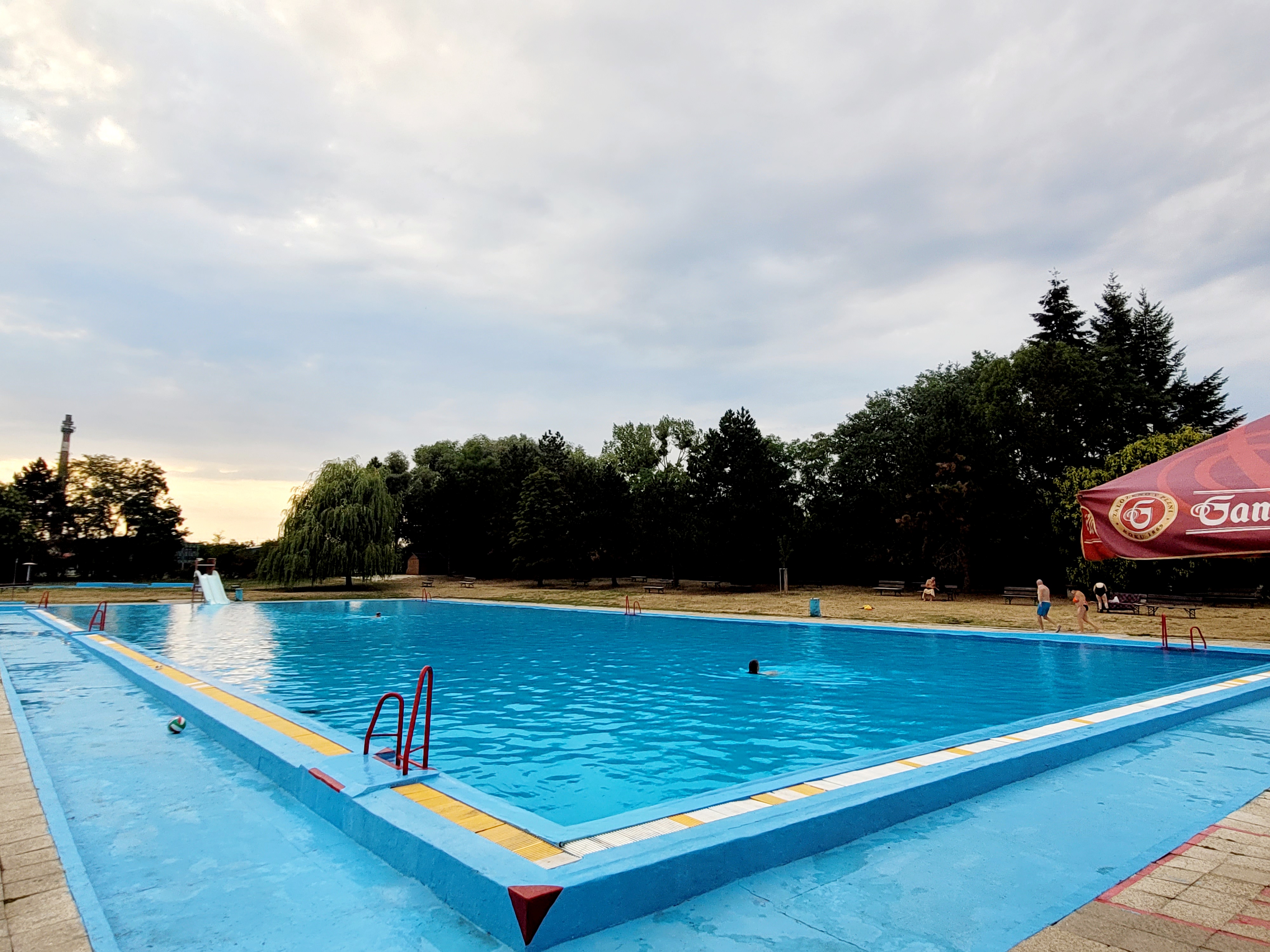 Koupaliště Širůch foto 5