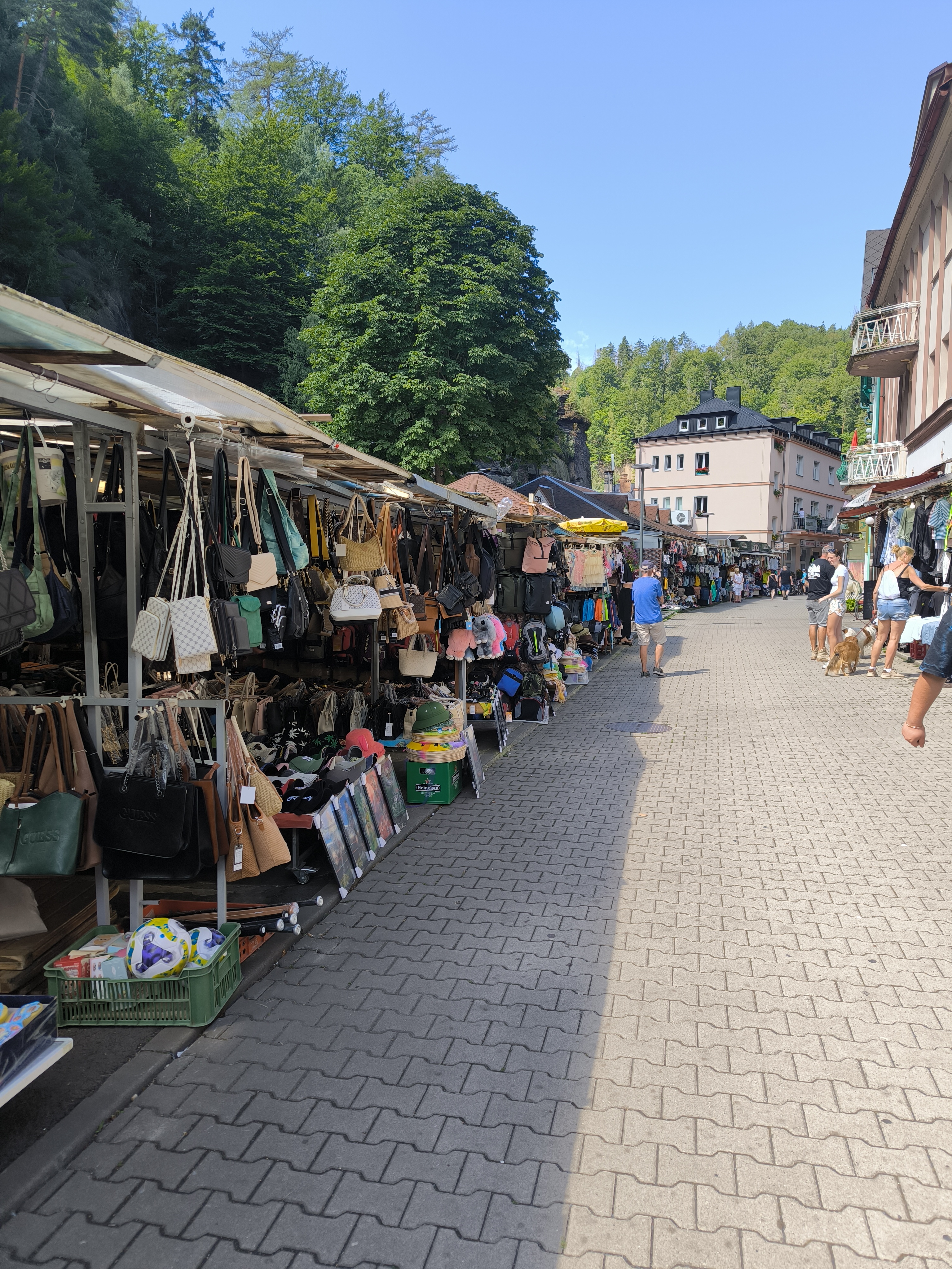 Hřensko - obecní úřad foto 5