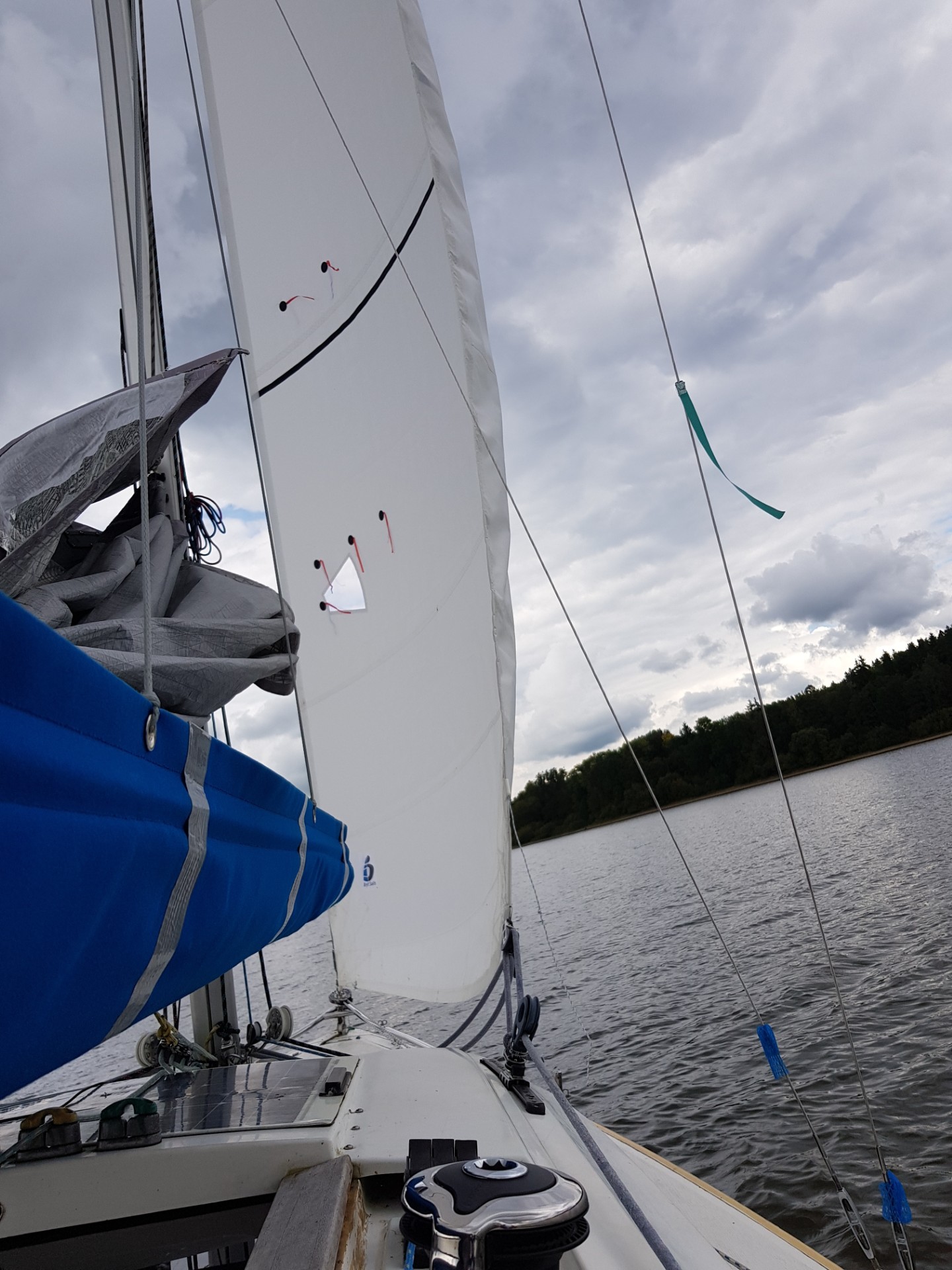 Dacko Jacht foto 4