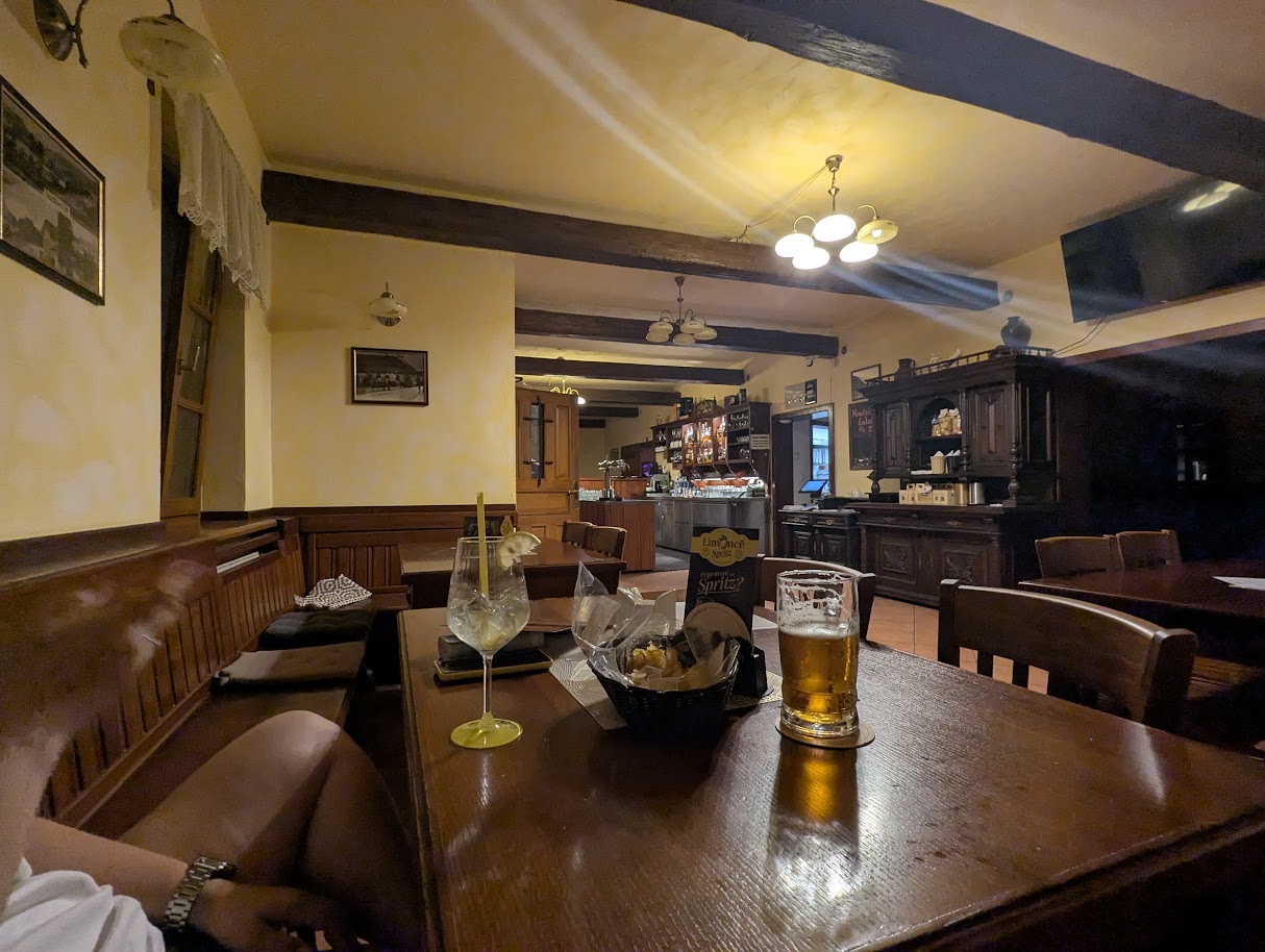 Komínská rychta foto 5