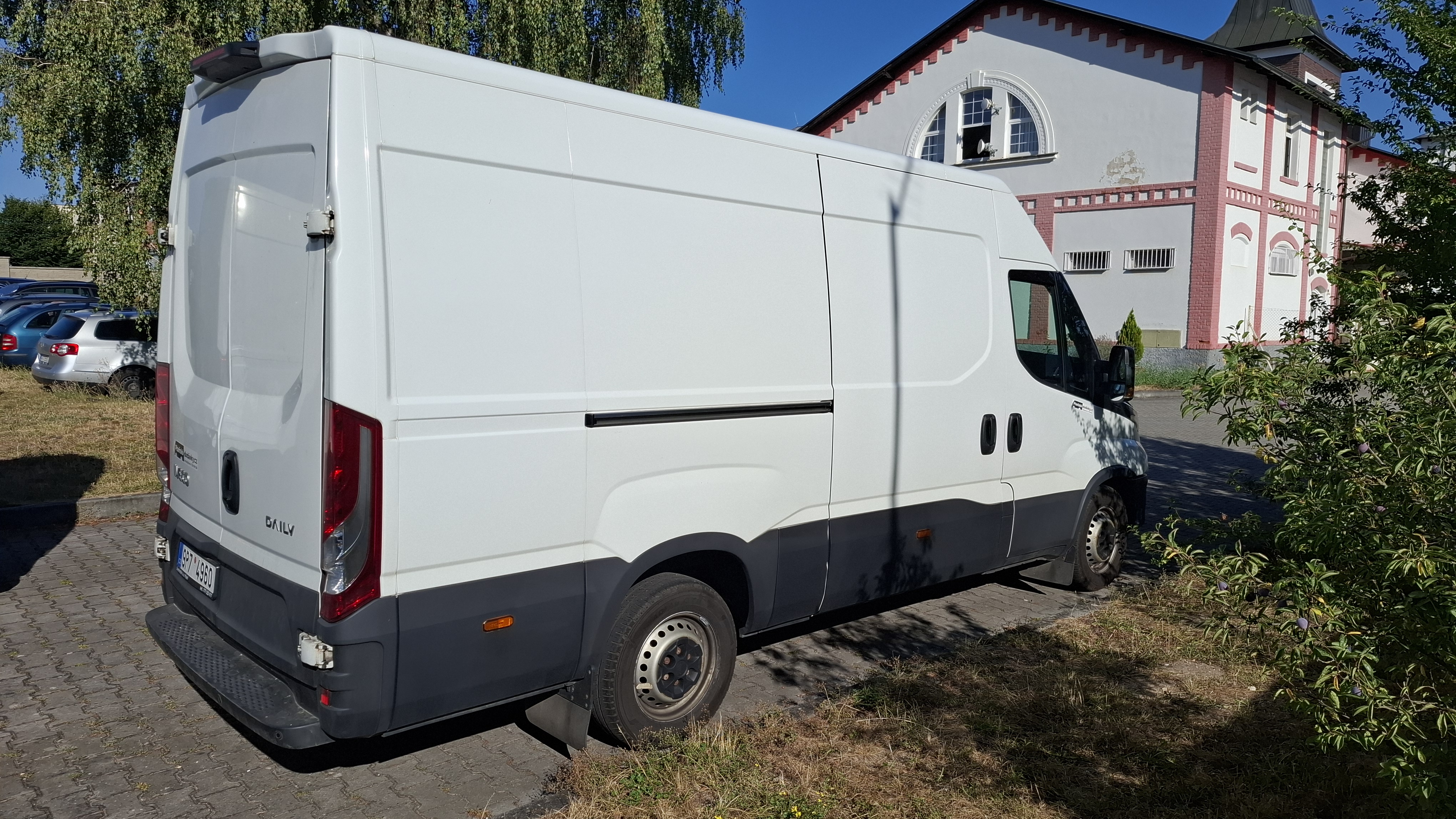 Plzeňské dodávky foto 2