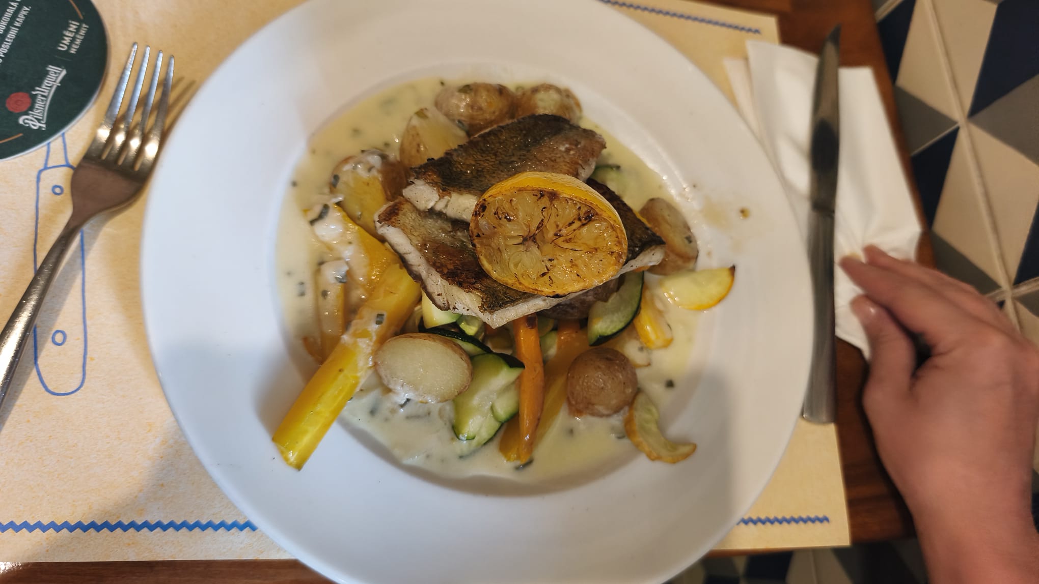 Restaurace U Bulínů foto 4