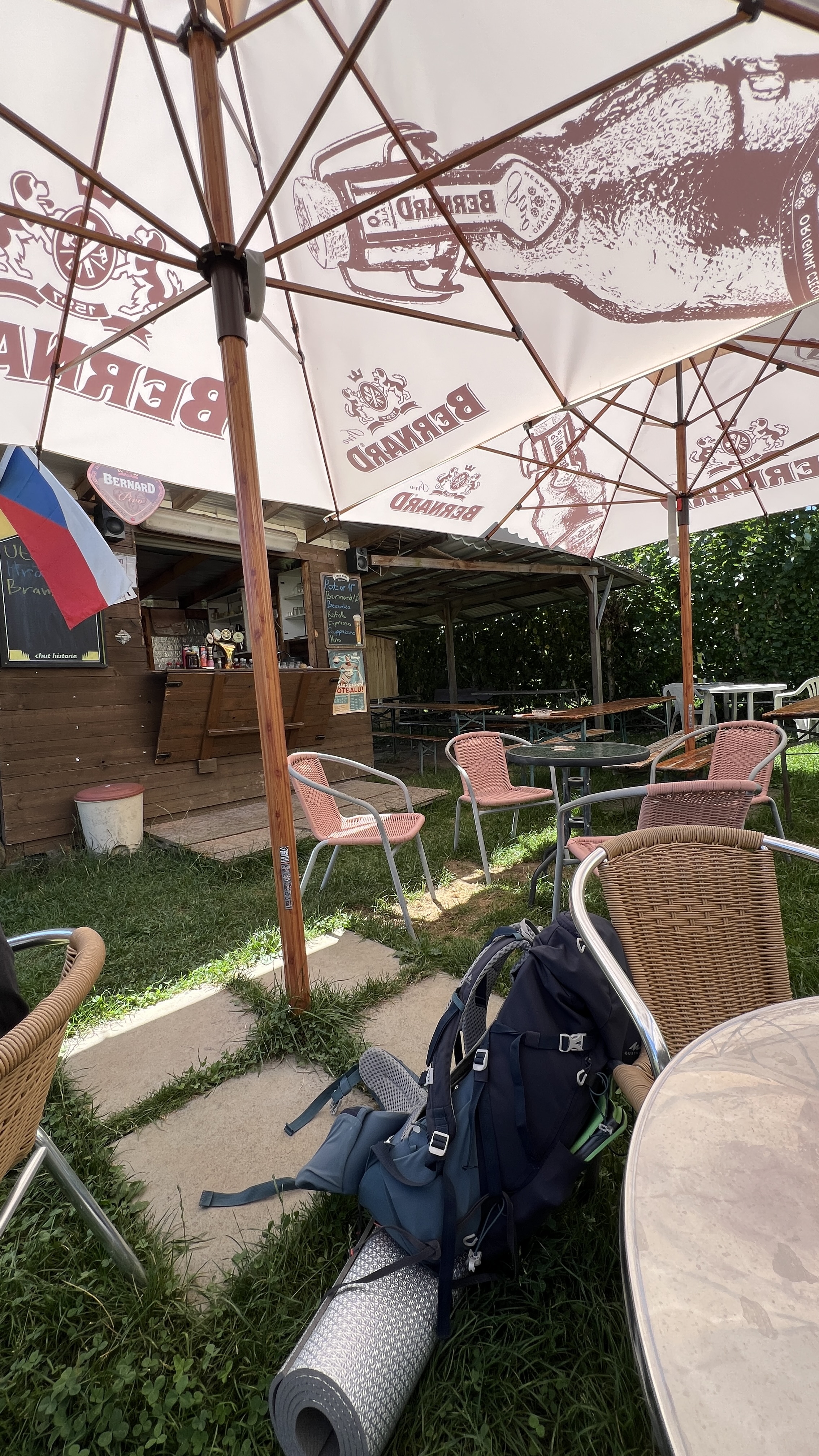Občerstvení Huslenky foto 2