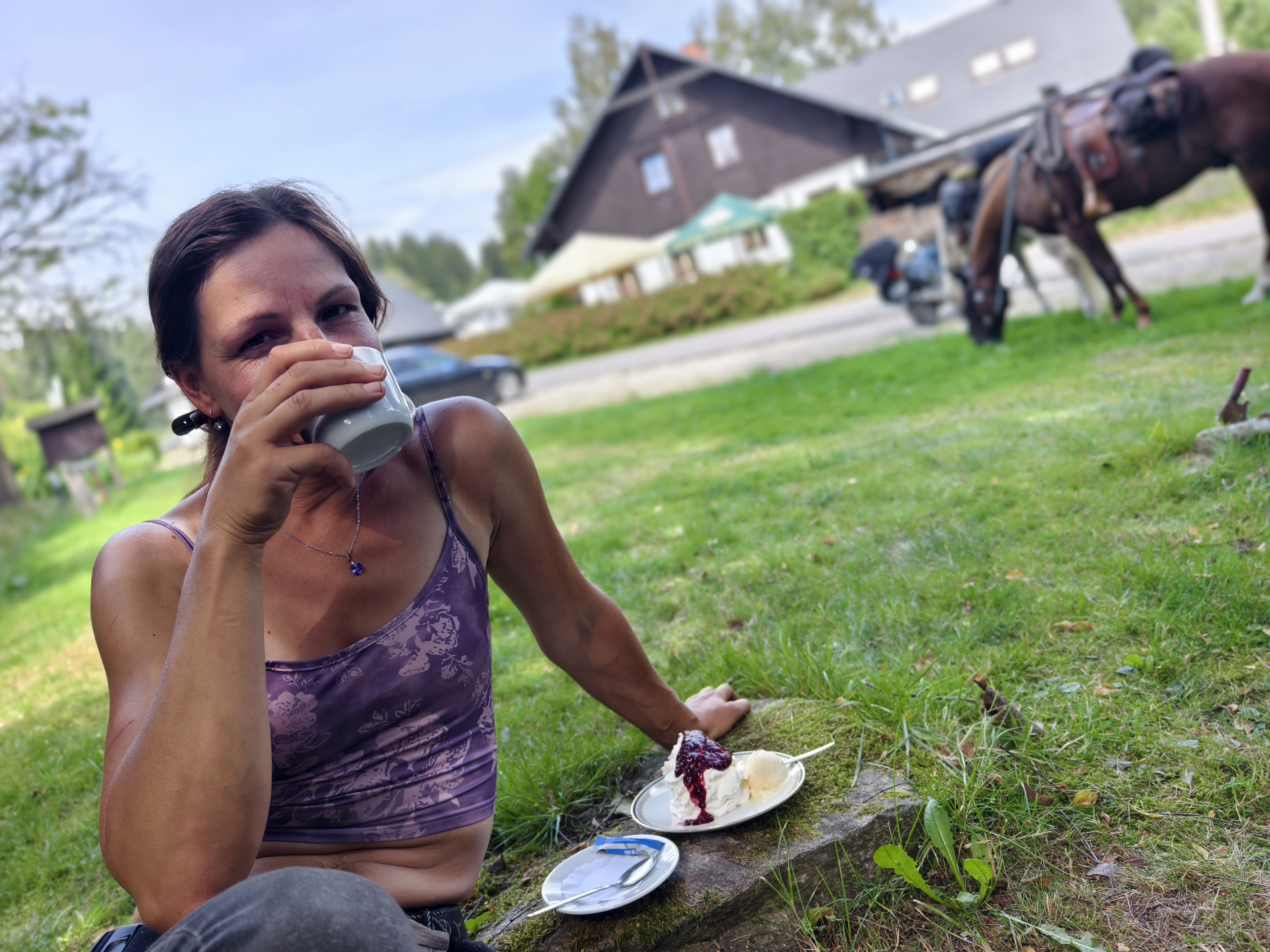 Kavárna Hofr foto 2