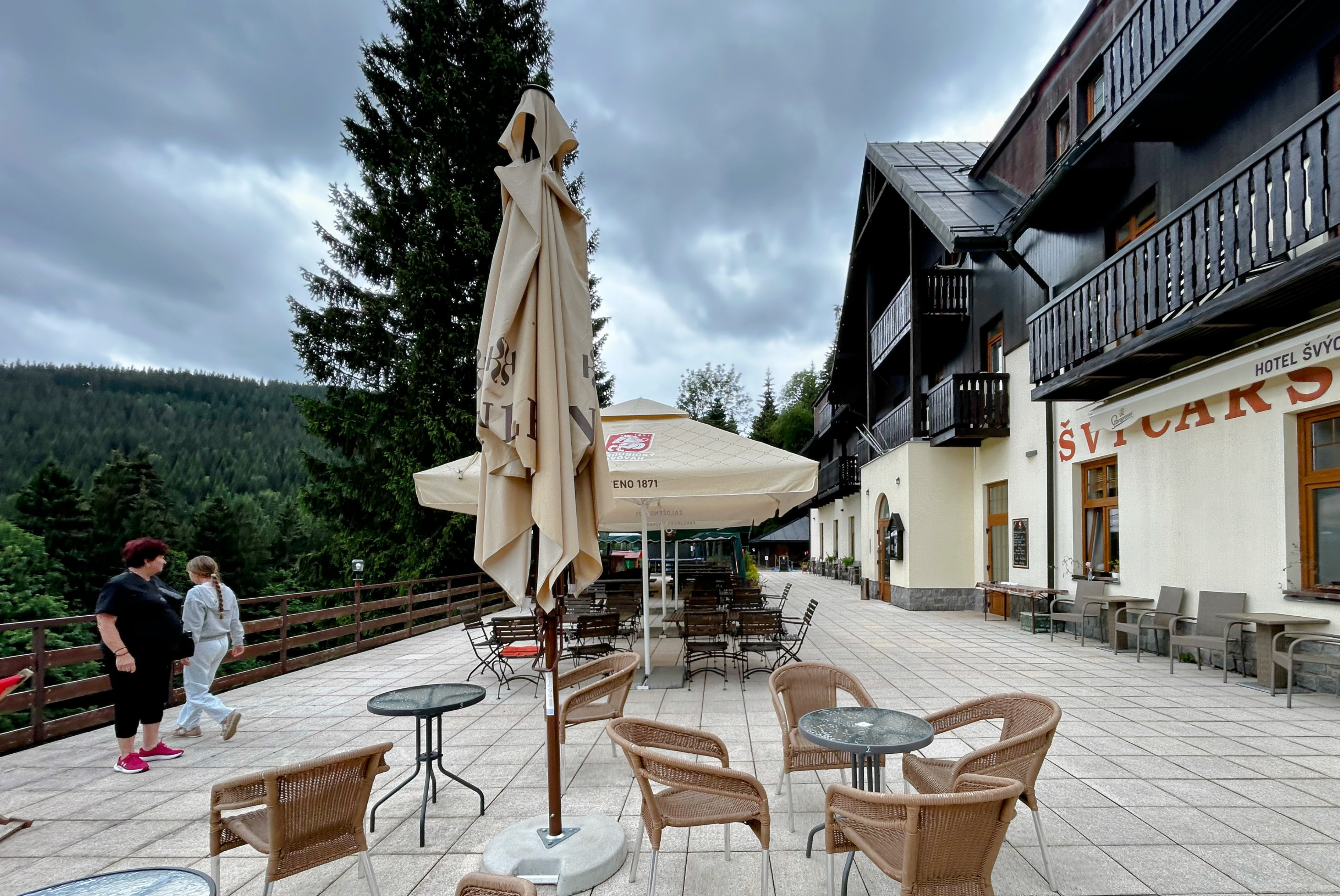 Hotel Švýcarská bouda foto 3