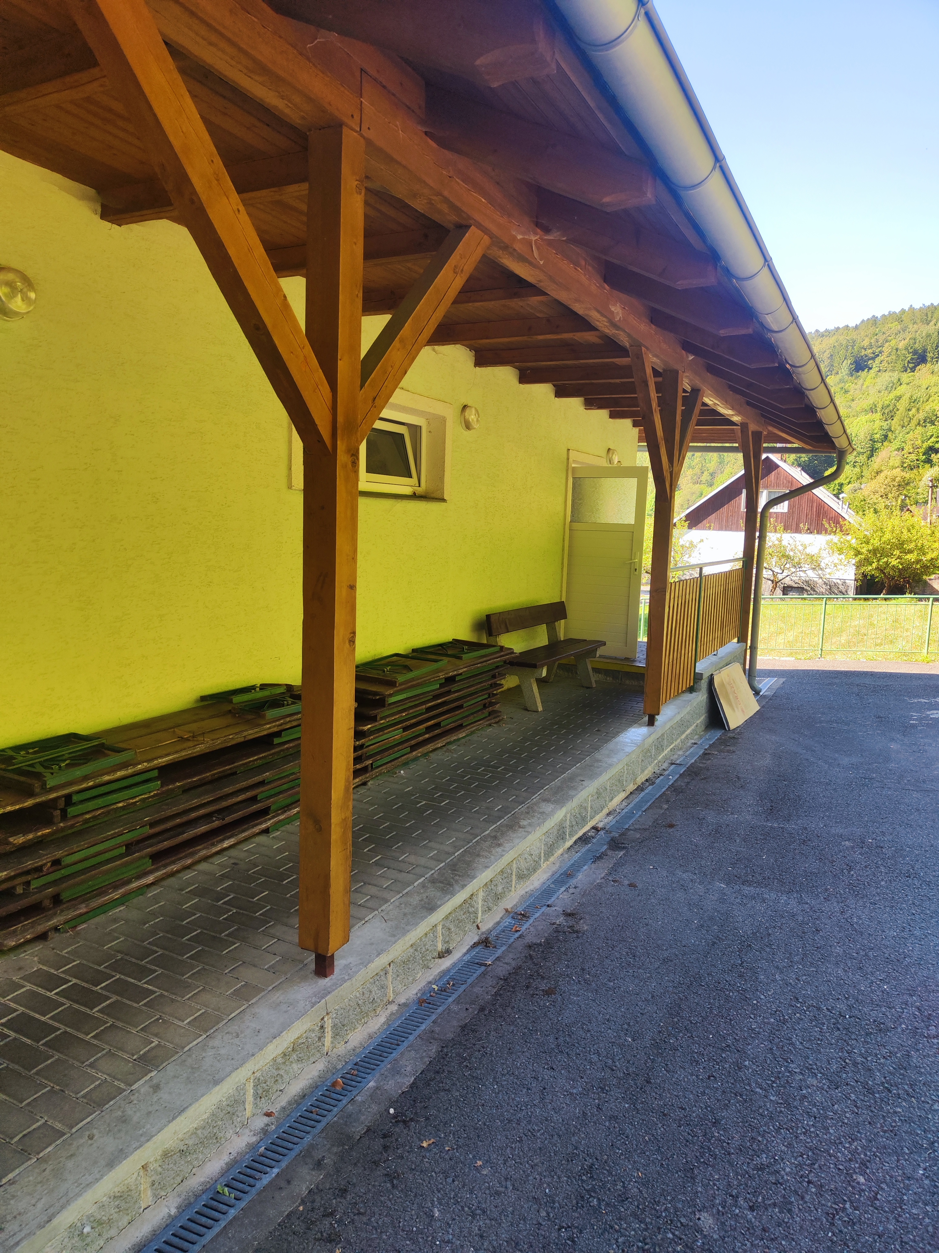 Rekreační komplex Losinka - autokemp foto 2