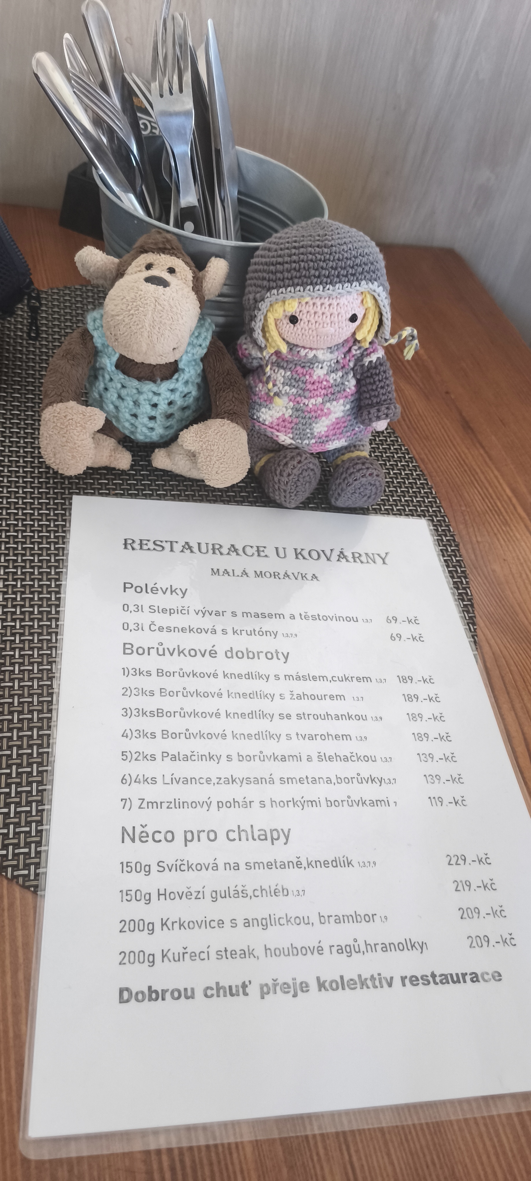 Restaurace a Penzion U Kovárny foto 5