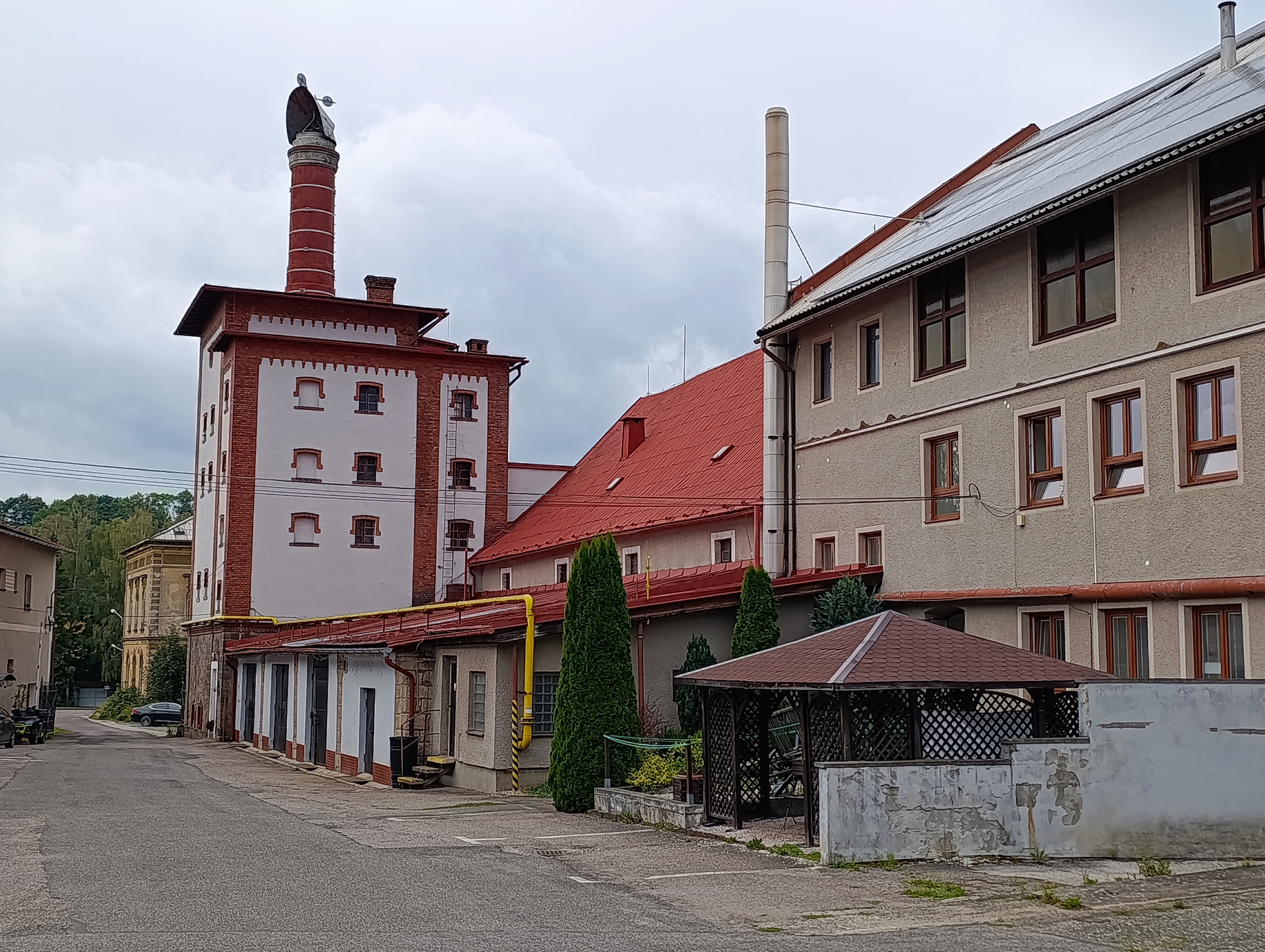 Muzeum piva v pivovaru Olivětín foto 5
